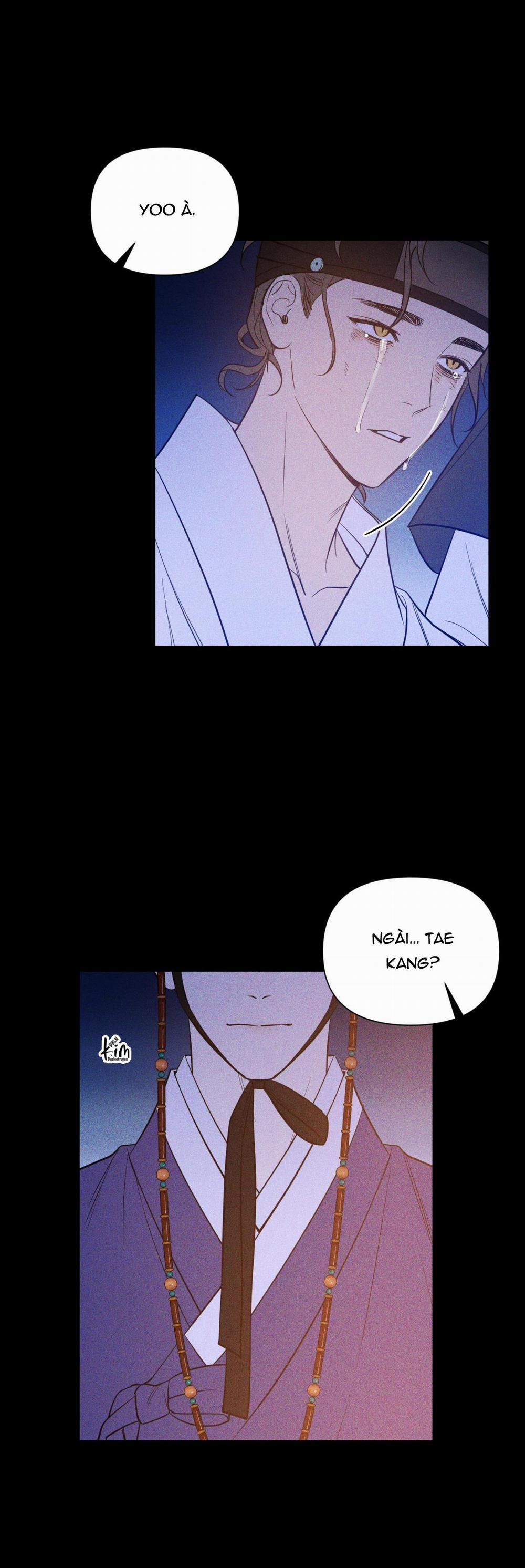 BL Cổ Trang - Âu Cổ Ngắn Nhà Kim 35.4 bản tình ca 4 trang 1