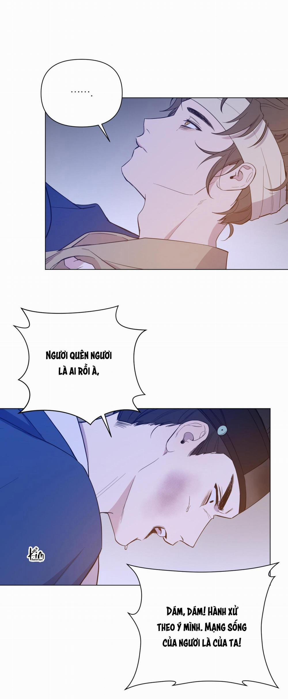 BL Cổ Trang - Âu Cổ Ngắn Nhà Kim 35.4 bản tình ca 4 trang 10