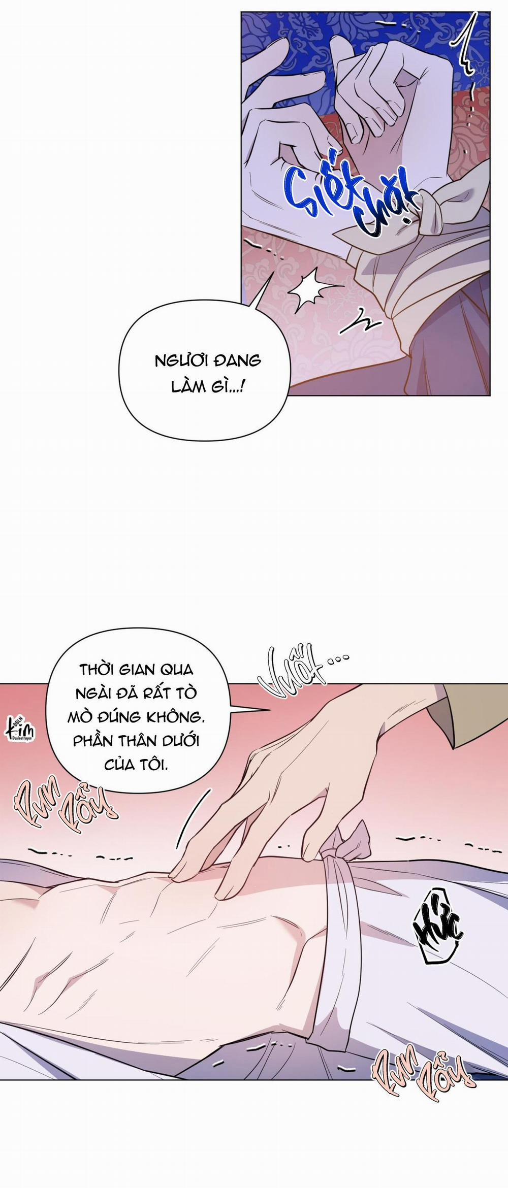 BL Cổ Trang - Âu Cổ Ngắn Nhà Kim 35.4 bản tình ca 4 trang 25