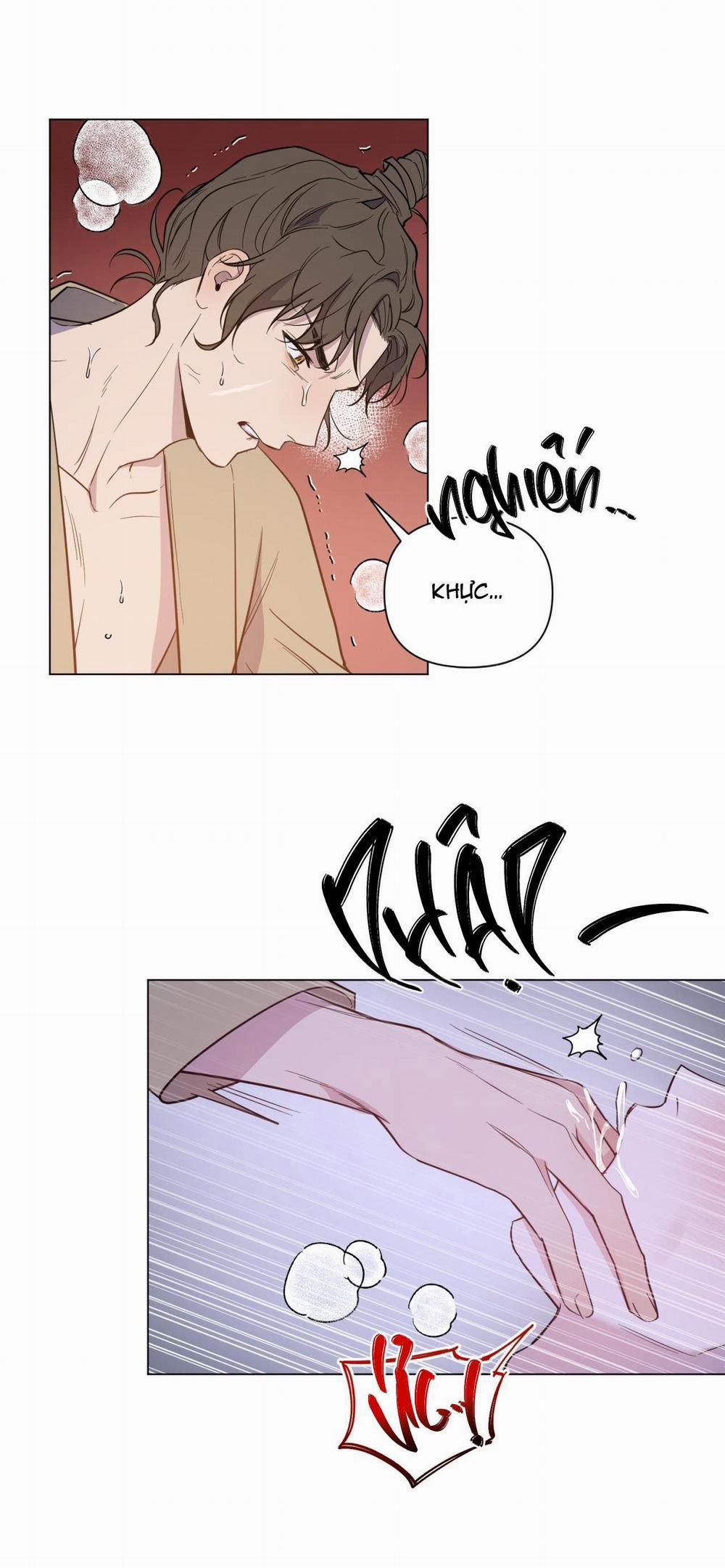 BL Cổ Trang - Âu Cổ Ngắn Nhà Kim 35.4 bản tình ca 4 trang 32