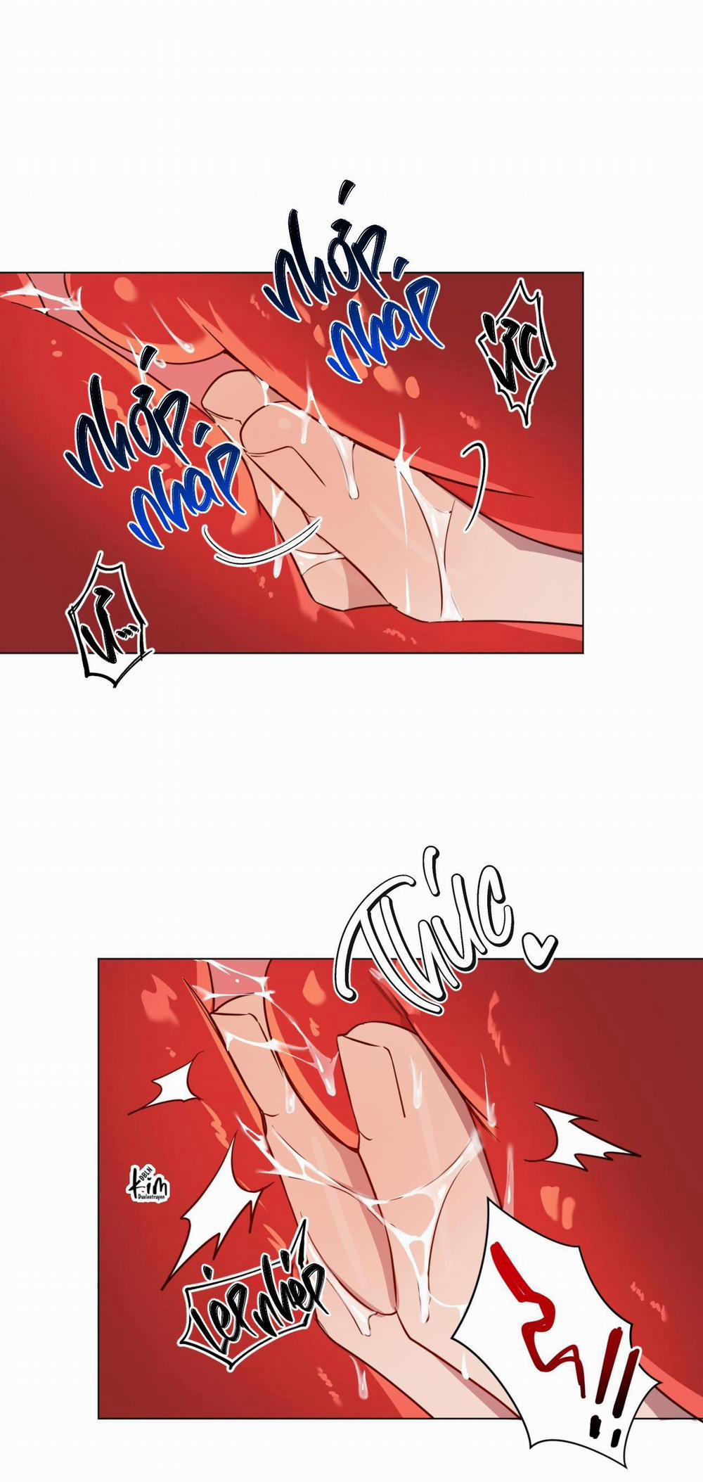 BL Cổ Trang - Âu Cổ Ngắn Nhà Kim 35.4 bản tình ca 4 trang 36