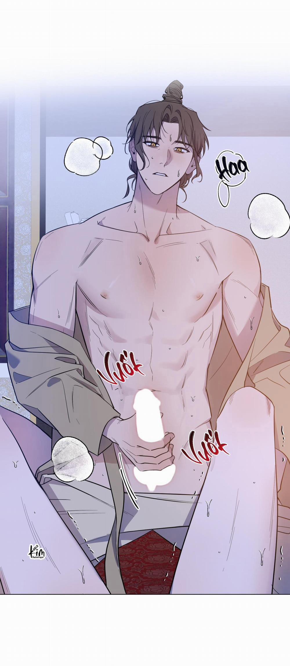 BL Cổ Trang - Âu Cổ Ngắn Nhà Kim 35.4 bản tình ca 4 trang 44