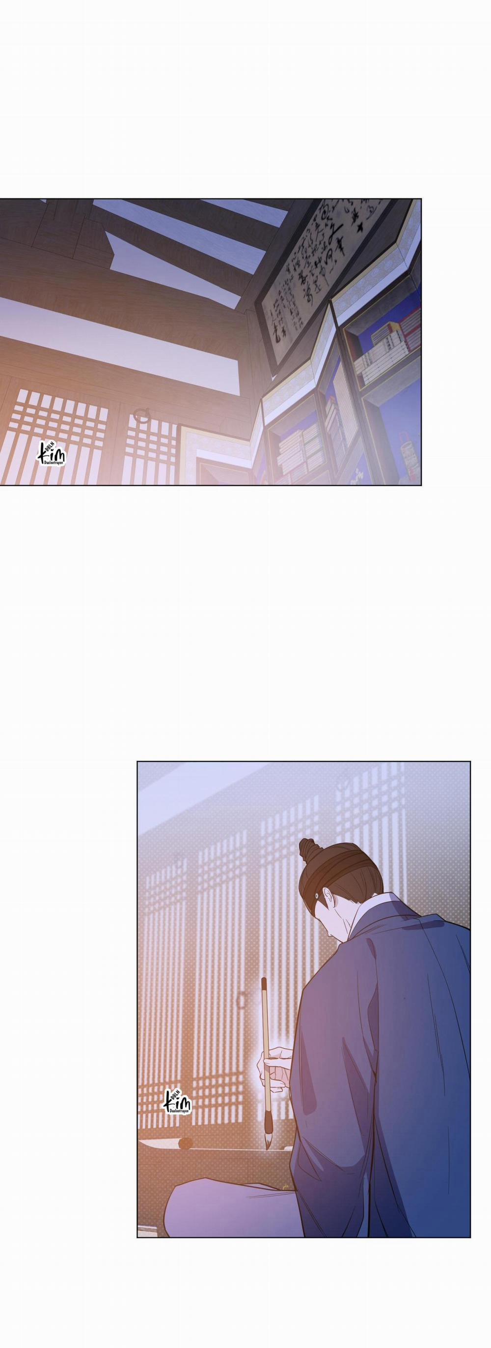 BL Cổ Trang - Âu Cổ Ngắn Nhà Kim 35.4 bản tình ca 4 trang 7