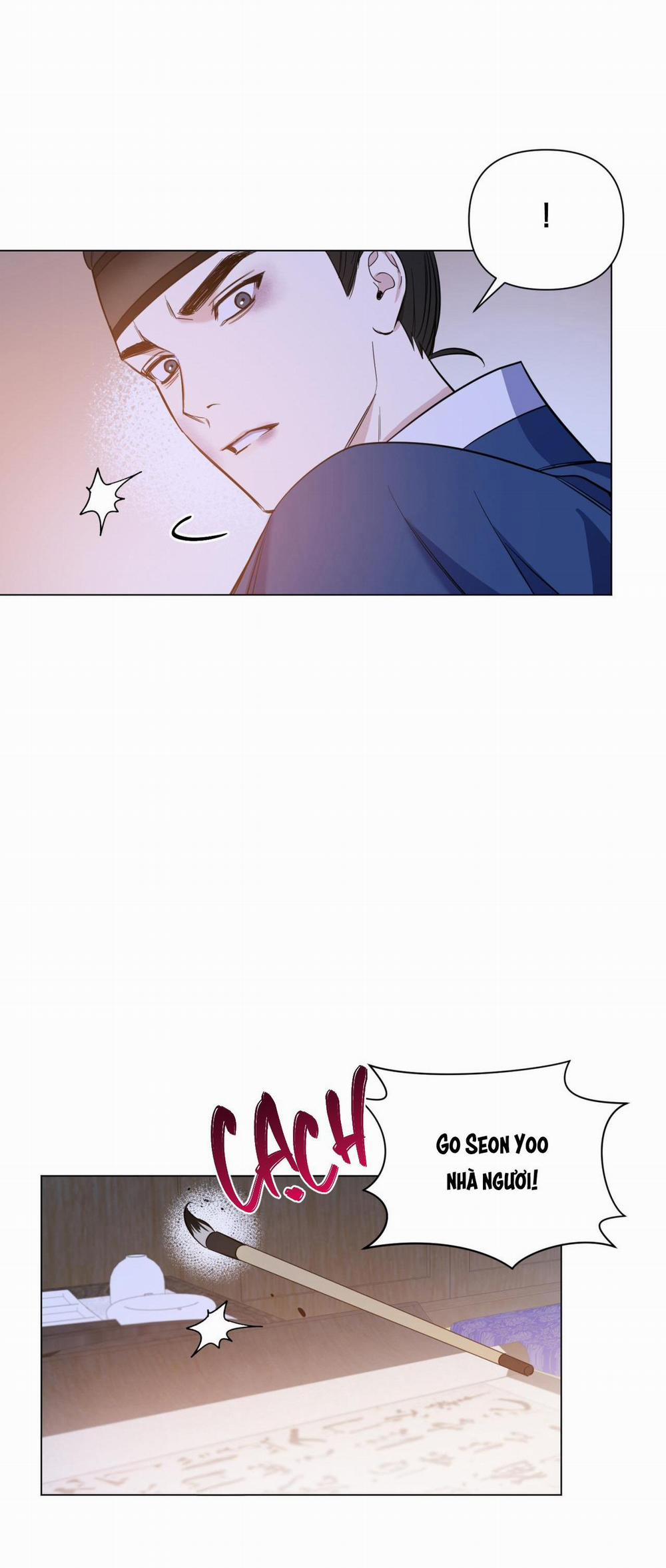 BL Cổ Trang - Âu Cổ Ngắn Nhà Kim 35.4 bản tình ca 4 trang 8