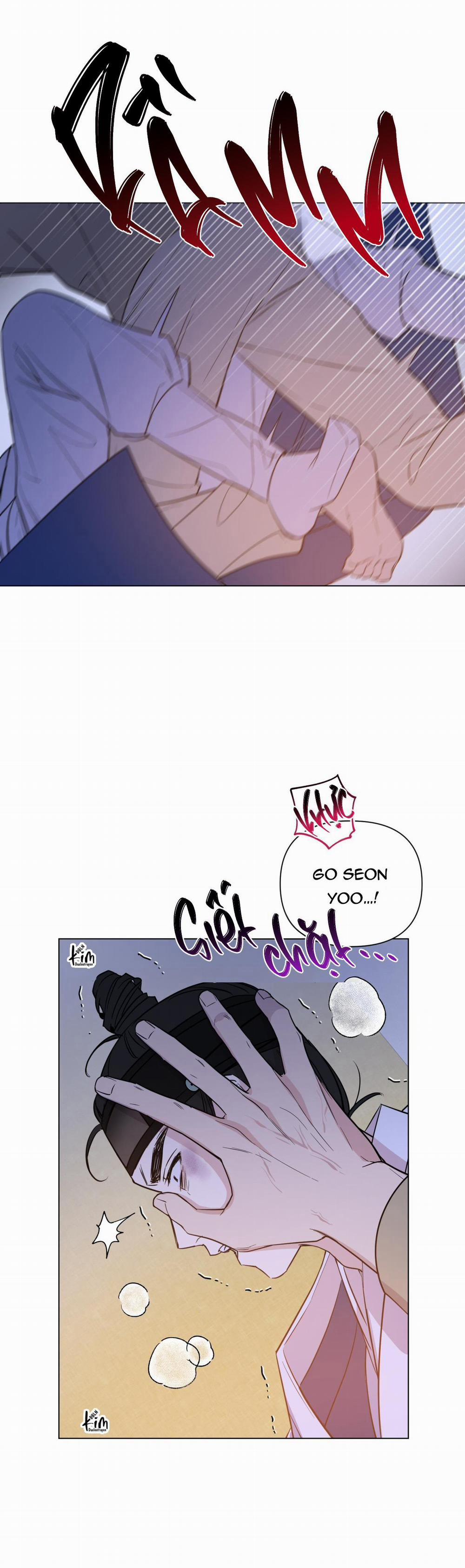 BL Cổ Trang - Âu Cổ Ngắn Nhà Kim 35.4 trang 21