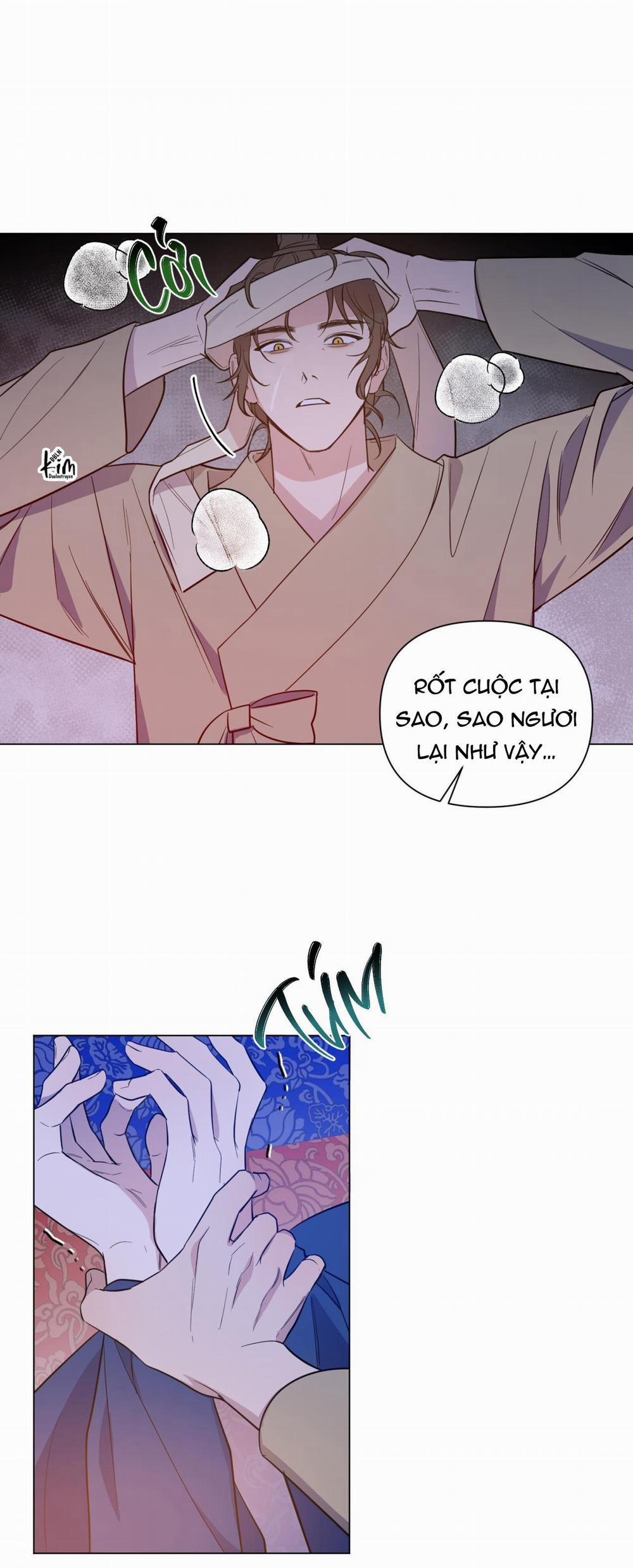 BL Cổ Trang - Âu Cổ Ngắn Nhà Kim 35.4 trang 24