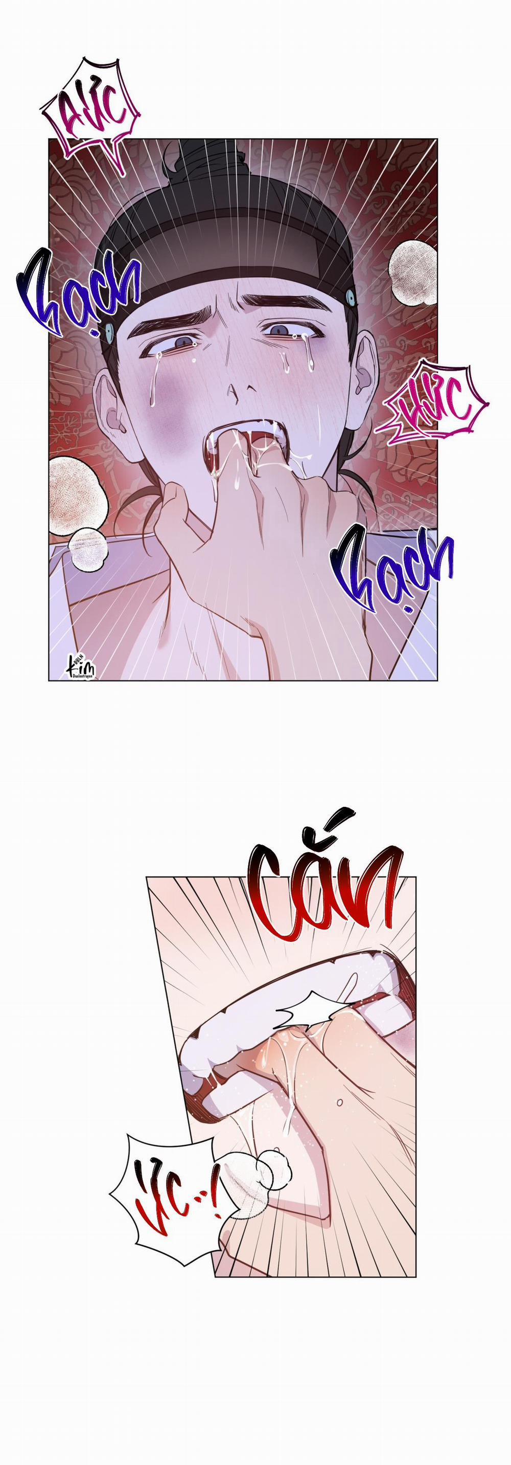 BL Cổ Trang - Âu Cổ Ngắn Nhà Kim 35.4 trang 33