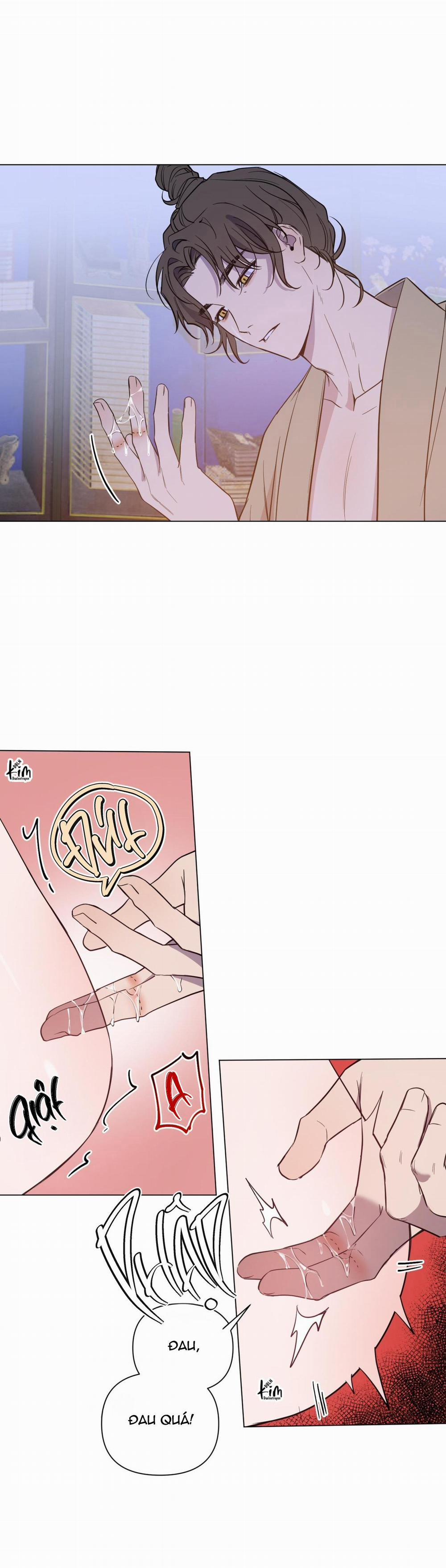 BL Cổ Trang - Âu Cổ Ngắn Nhà Kim 35.4 trang 34