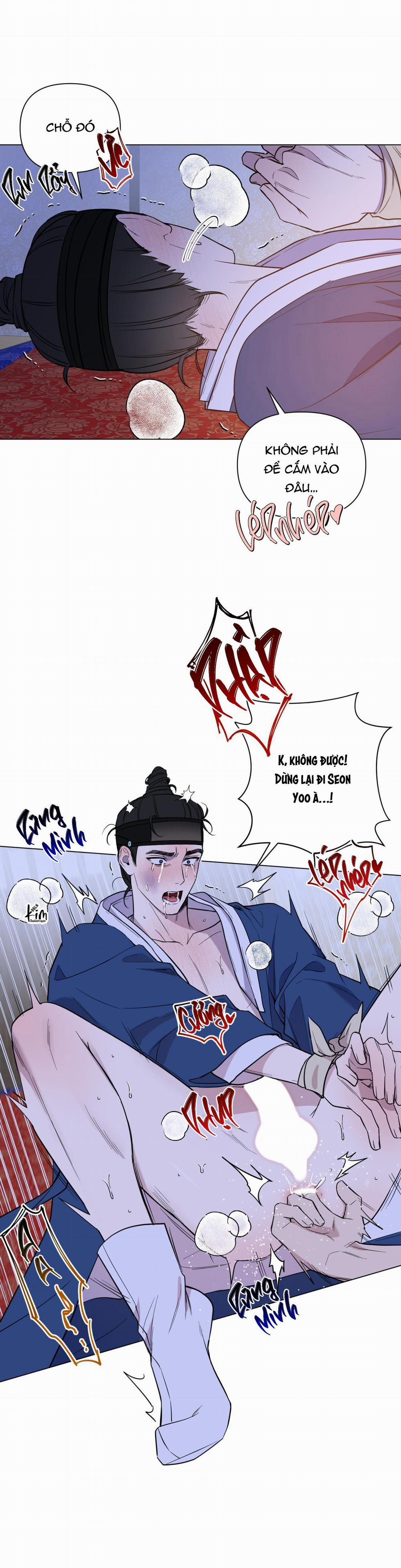 BL Cổ Trang - Âu Cổ Ngắn Nhà Kim 35.4 trang 35