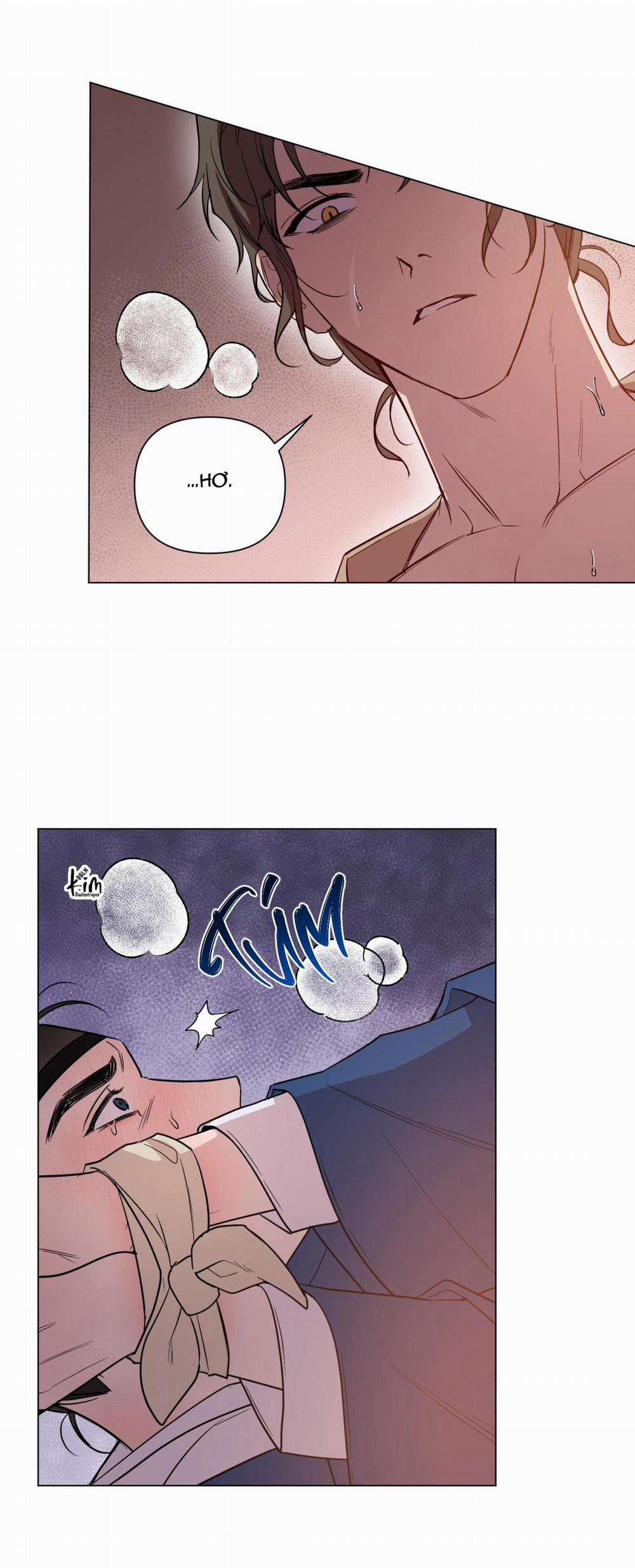 BL Cổ Trang - Âu Cổ Ngắn Nhà Kim 35.4 trang 38