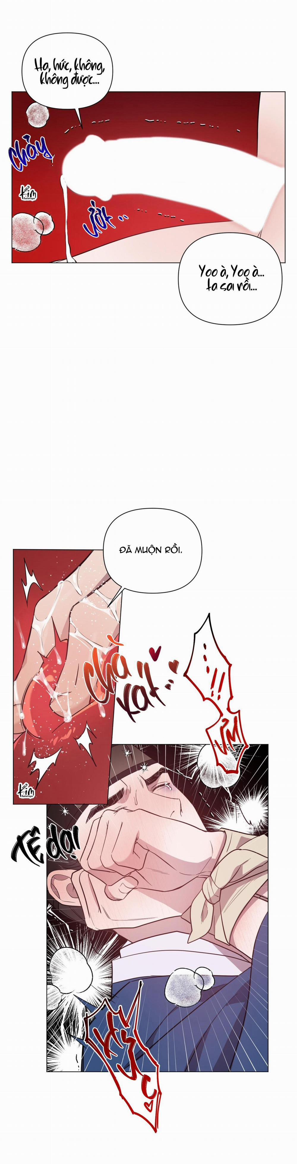 BL Cổ Trang - Âu Cổ Ngắn Nhà Kim 35.4 trang 40