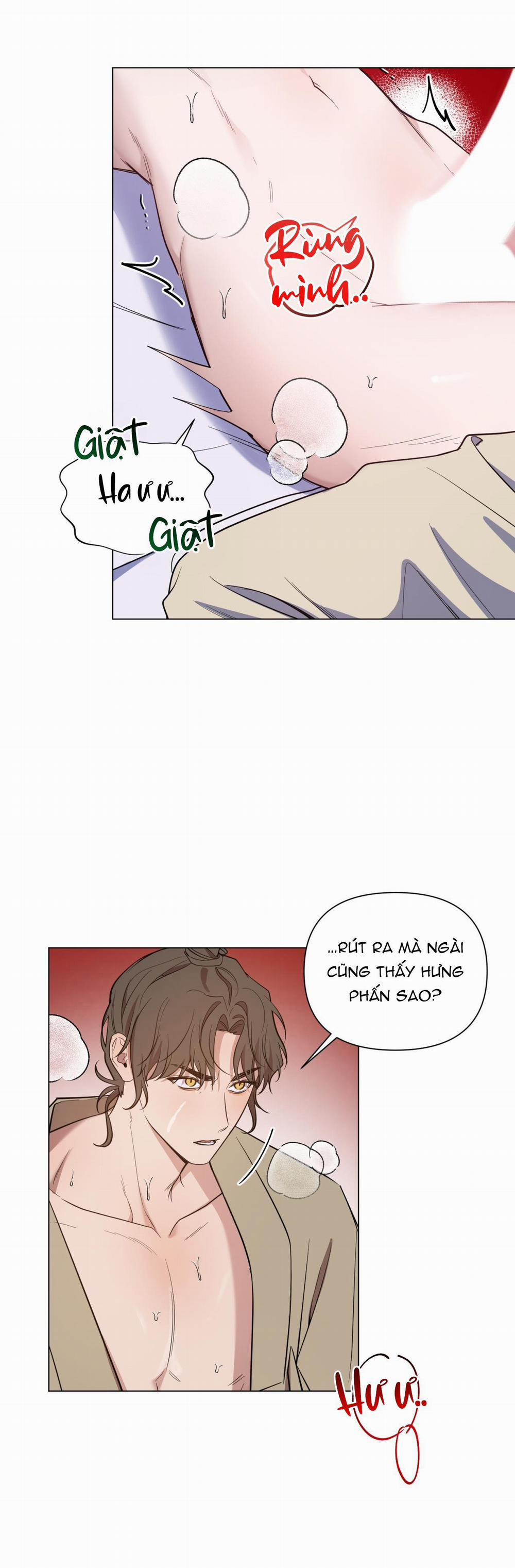 BL Cổ Trang - Âu Cổ Ngắn Nhà Kim 35.5 BẢN TÌNH CA 5 trang 11