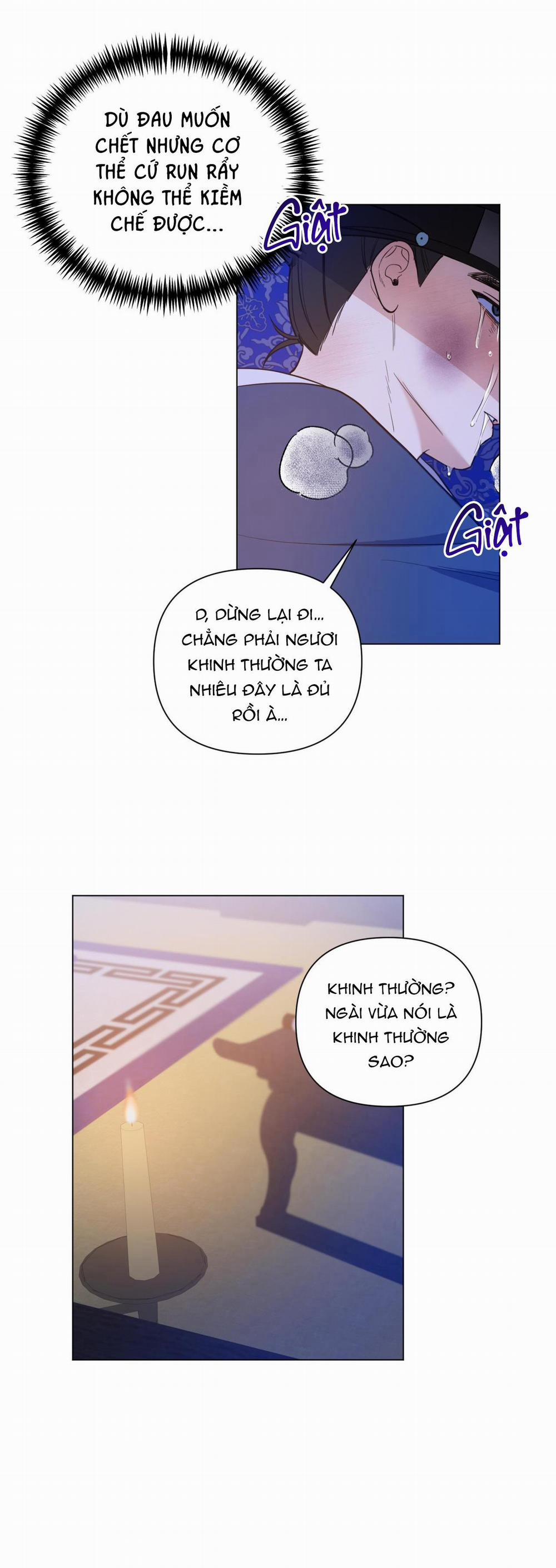 BL Cổ Trang - Âu Cổ Ngắn Nhà Kim 35.5 trang 14