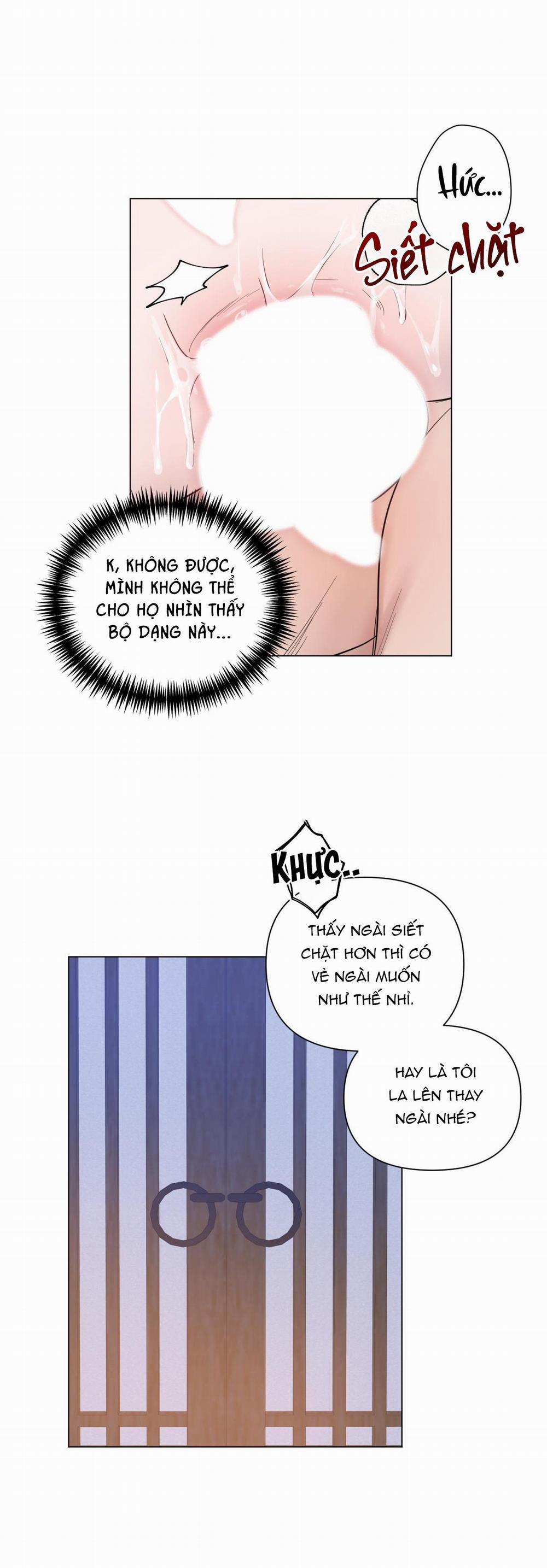 BL Cổ Trang - Âu Cổ Ngắn Nhà Kim 35.5 trang 28