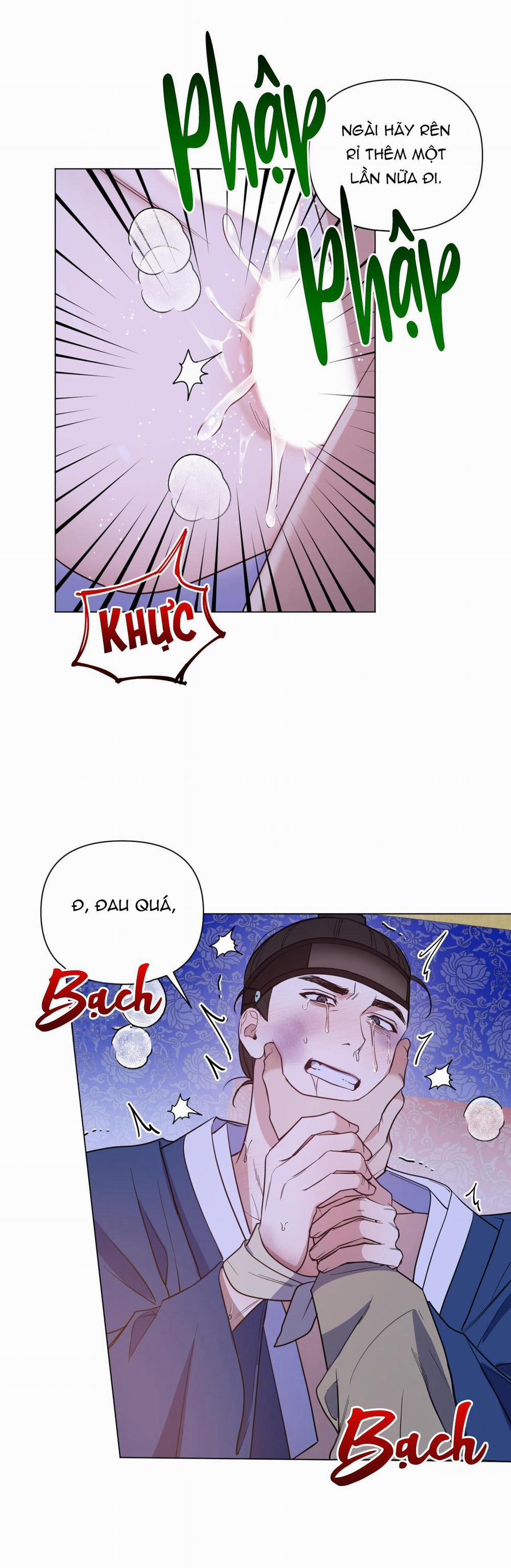 BL Cổ Trang - Âu Cổ Ngắn Nhà Kim 35.5 trang 6