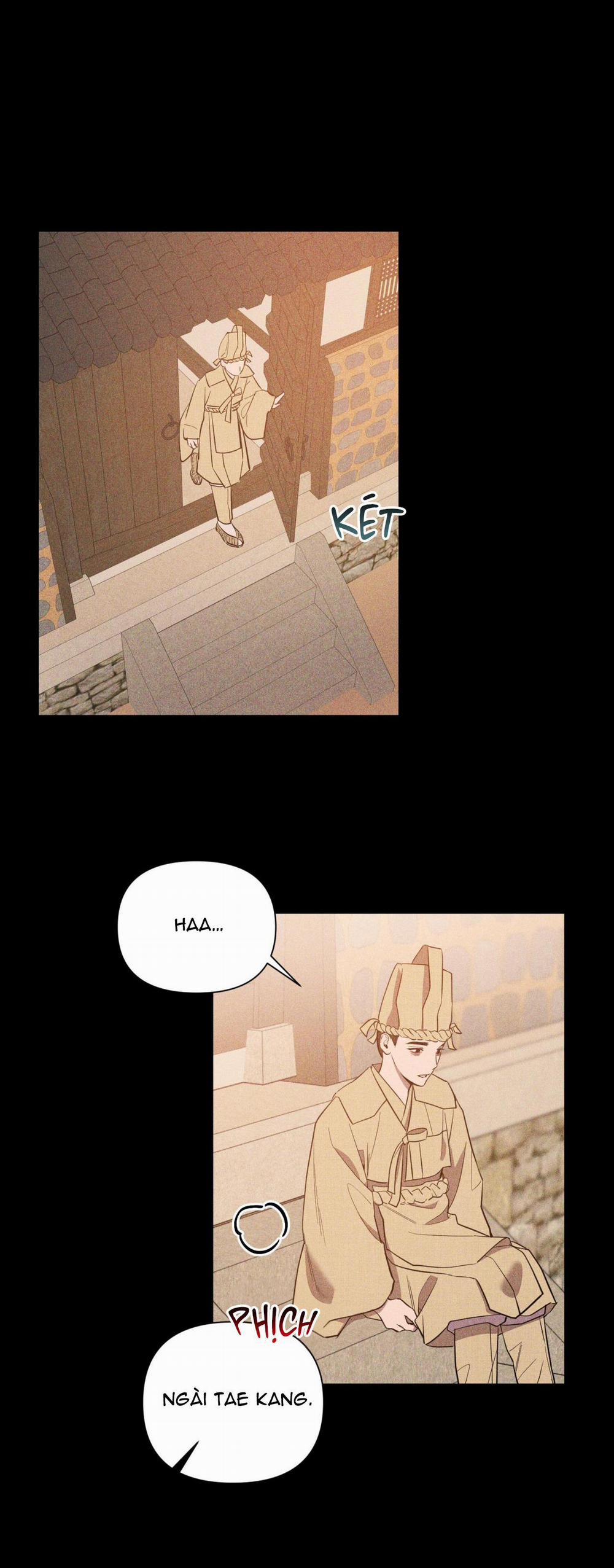 BL Cổ Trang - Âu Cổ Ngắn Nhà Kim 35.6 Bản tình ca end trang 1