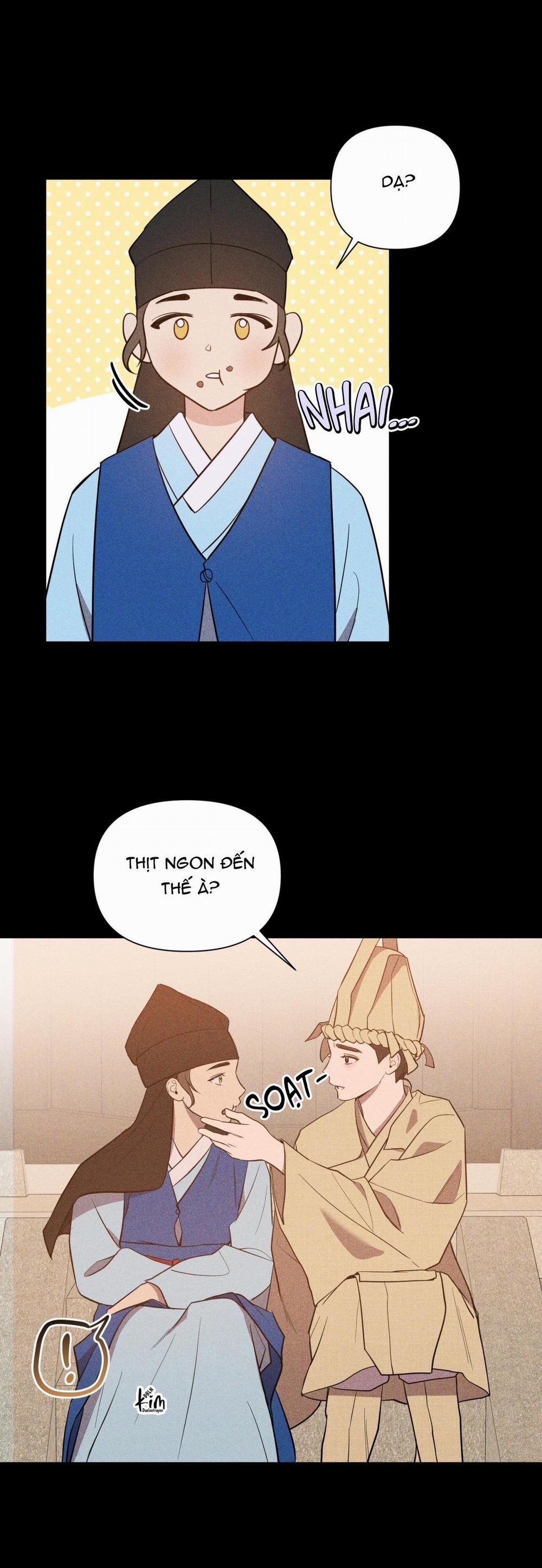 BL Cổ Trang - Âu Cổ Ngắn Nhà Kim 35.6 Bản tình ca end trang 3