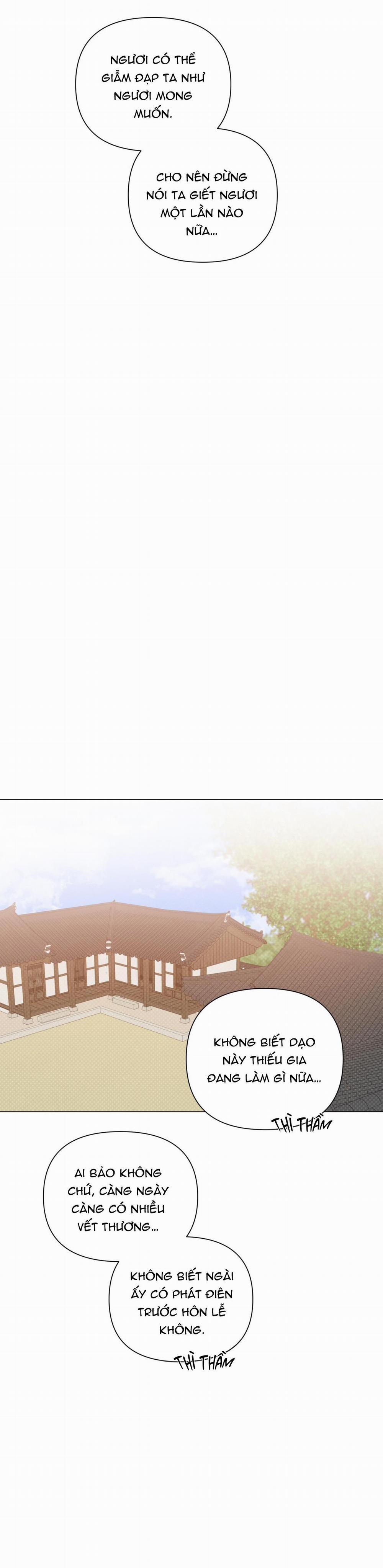 BL Cổ Trang - Âu Cổ Ngắn Nhà Kim 35.6 Bản tình ca end trang 35