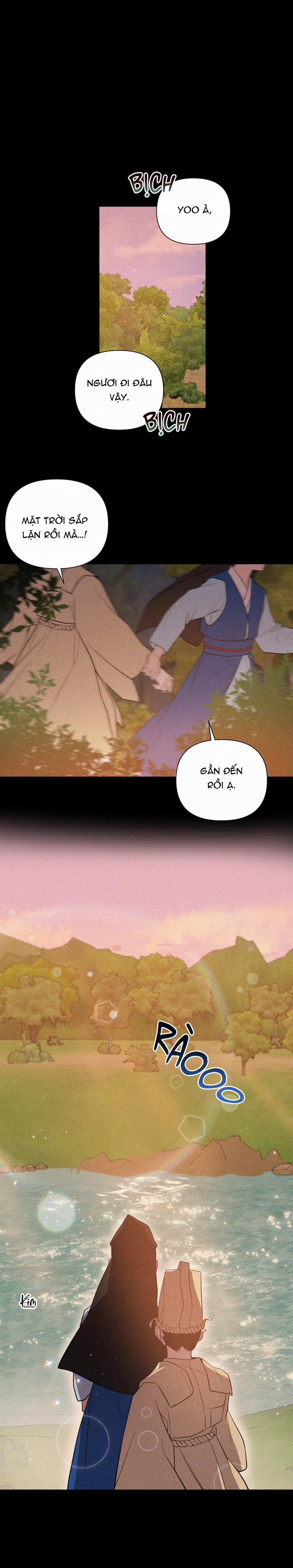 BL Cổ Trang - Âu Cổ Ngắn Nhà Kim 35.6 Bản tình ca end trang 9