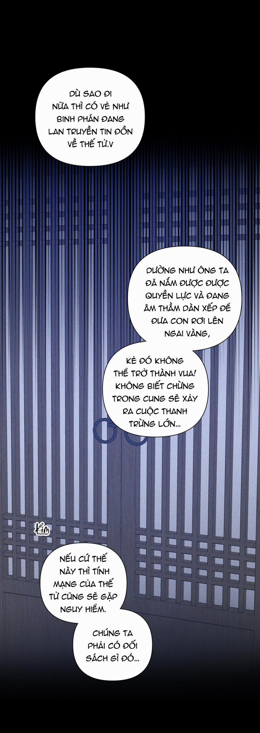 BL Cổ Trang - Âu Cổ Ngắn Nhà Kim 35.6 trang 14