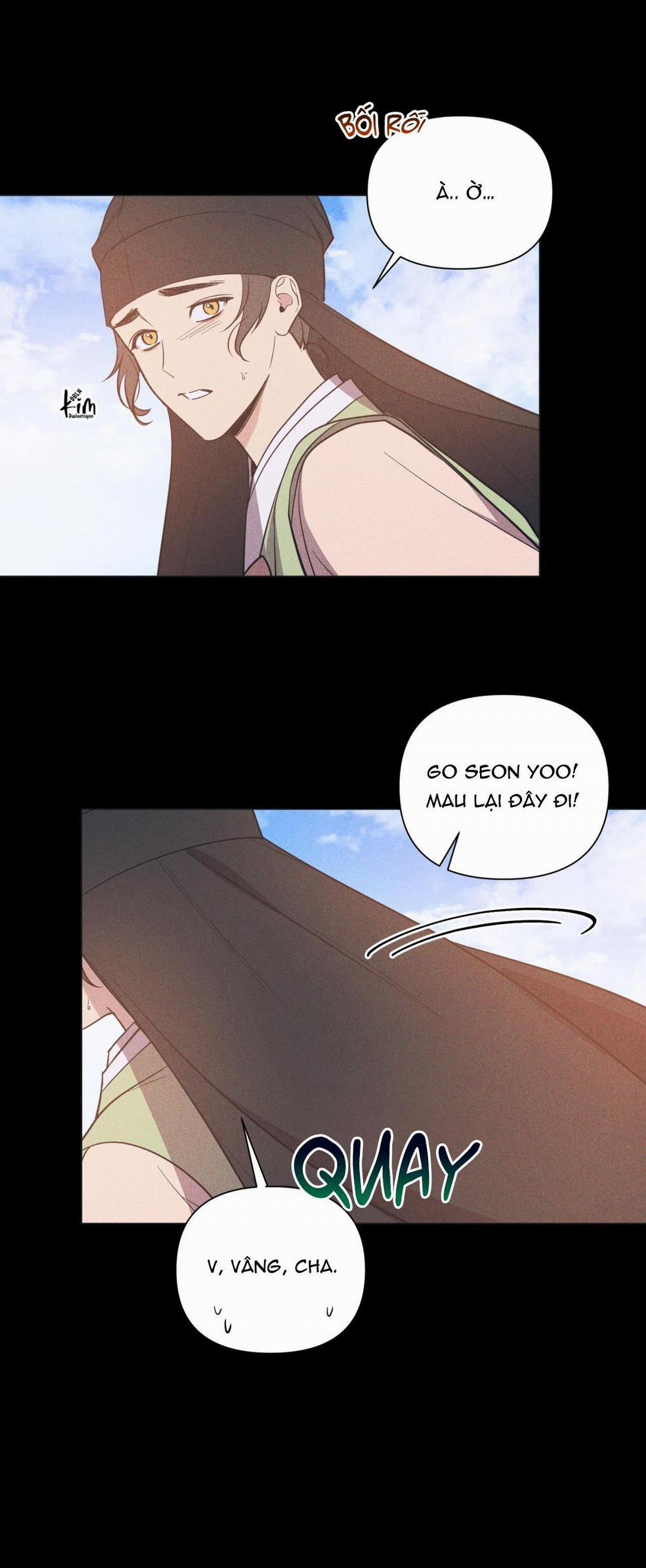 BL Cổ Trang - Âu Cổ Ngắn Nhà Kim 35.6 trang 19