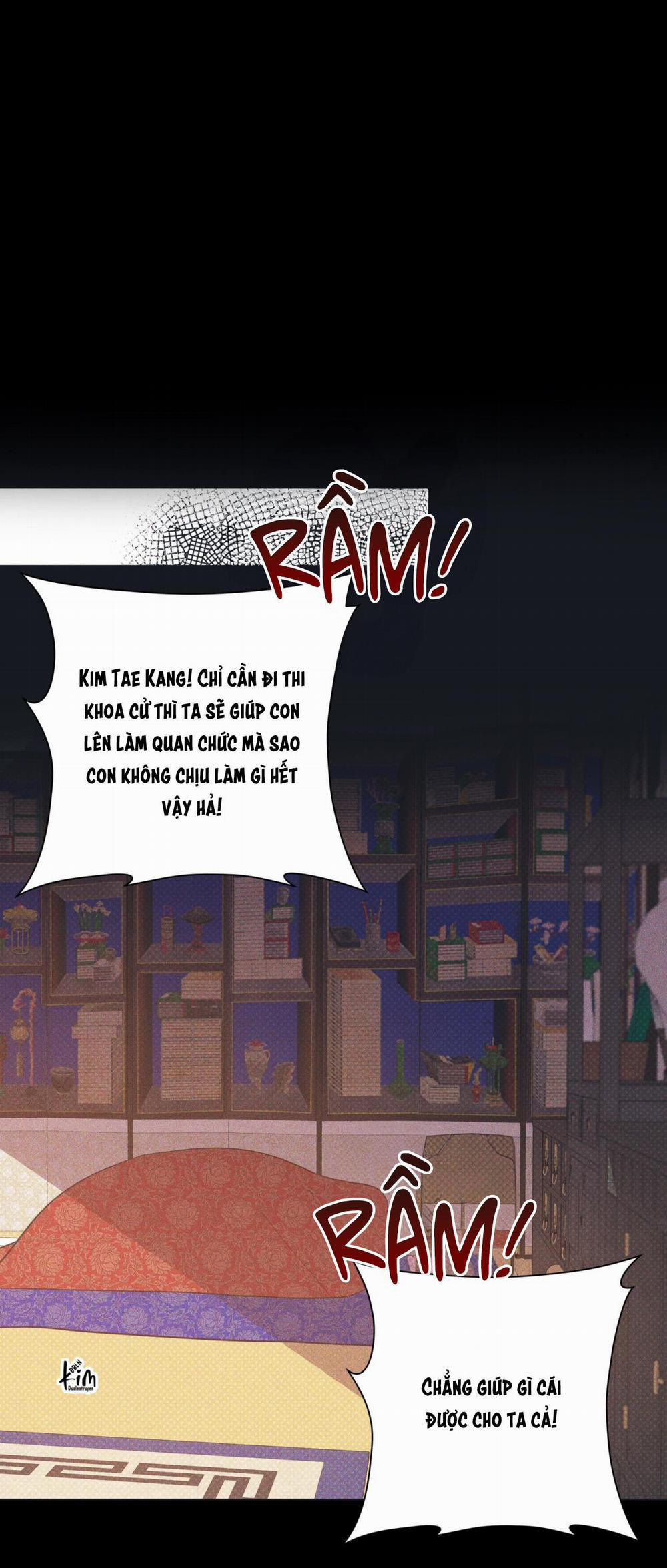 BL Cổ Trang - Âu Cổ Ngắn Nhà Kim 35.6 trang 21