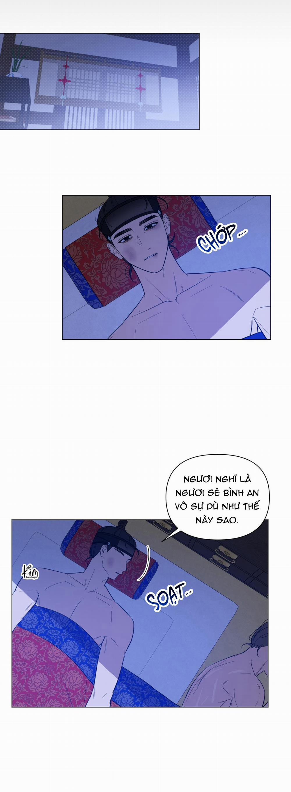 BL Cổ Trang - Âu Cổ Ngắn Nhà Kim 35.6 trang 28