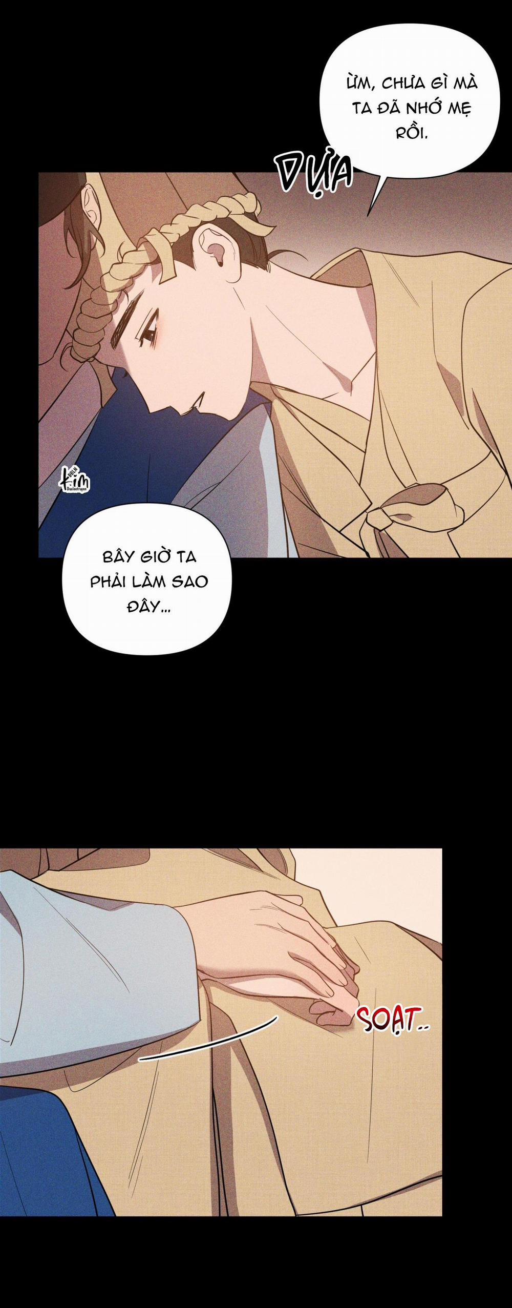 BL Cổ Trang - Âu Cổ Ngắn Nhà Kim 35.6 trang 6