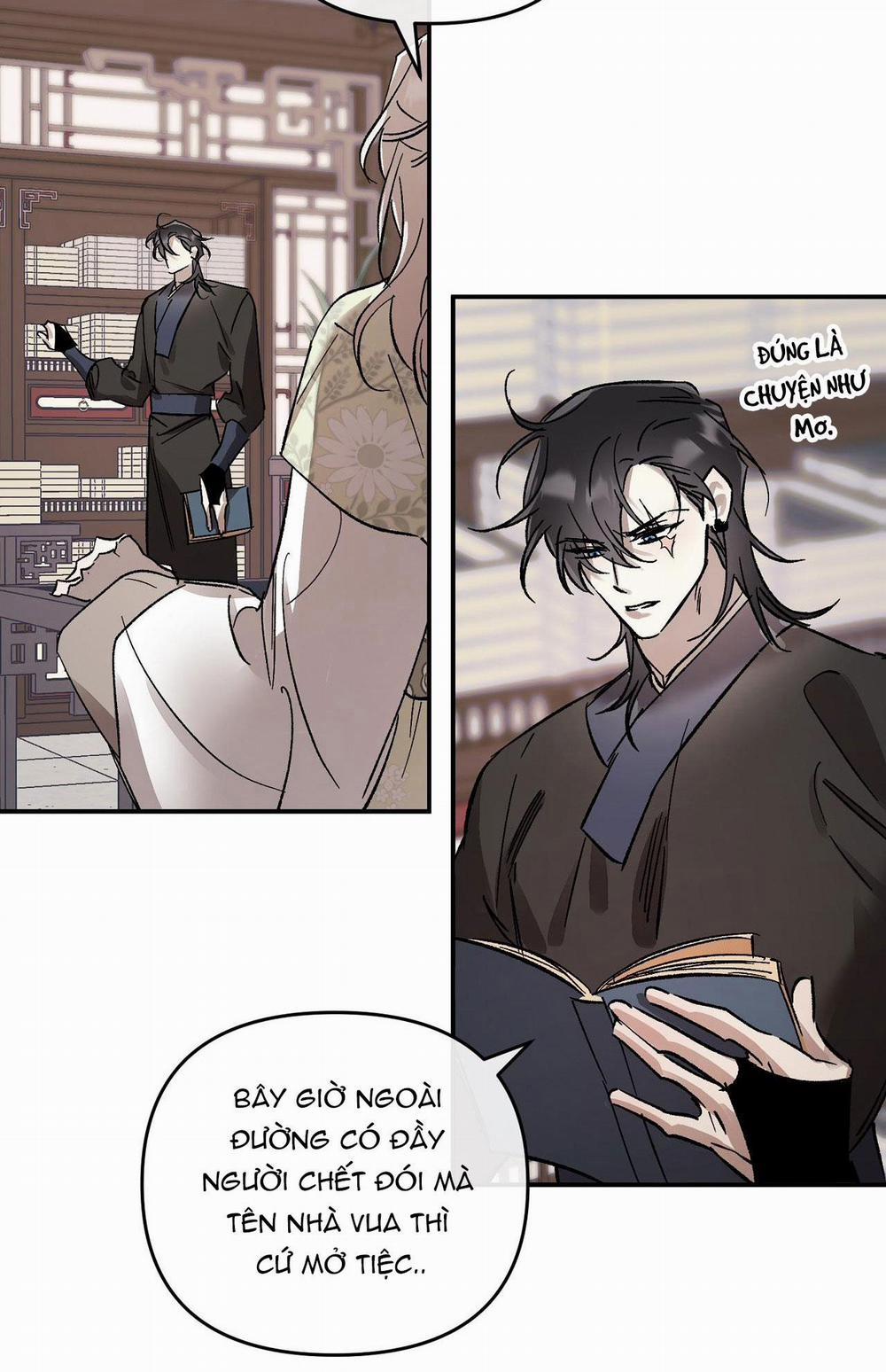 BL Cổ Trang - Âu Cổ Ngắn Nhà Kim 36.1 tinh thể đen 1 trang 16