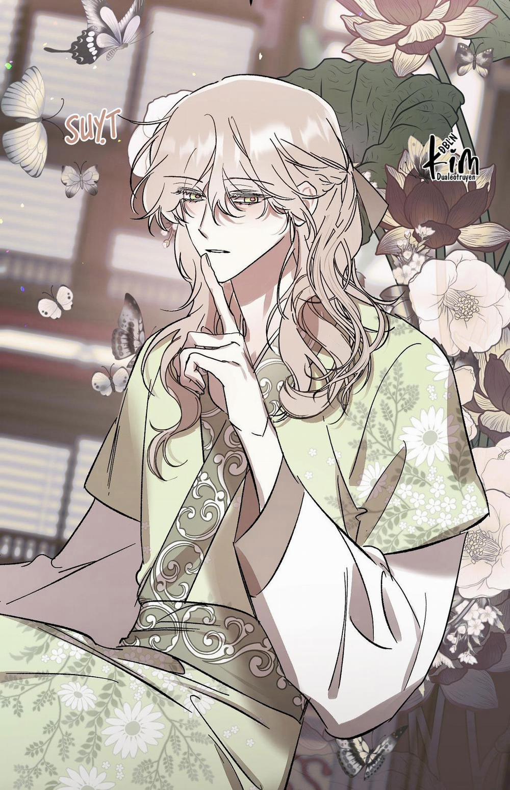 BL Cổ Trang - Âu Cổ Ngắn Nhà Kim 36.1 tinh thể đen 1 trang 18