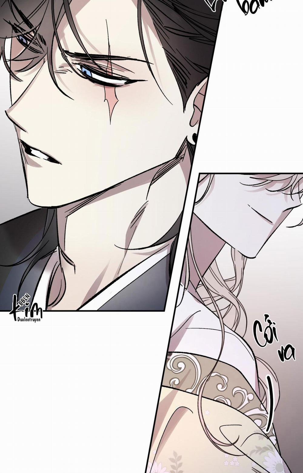 BL Cổ Trang - Âu Cổ Ngắn Nhà Kim 36.1 tinh thể đen 1 trang 38