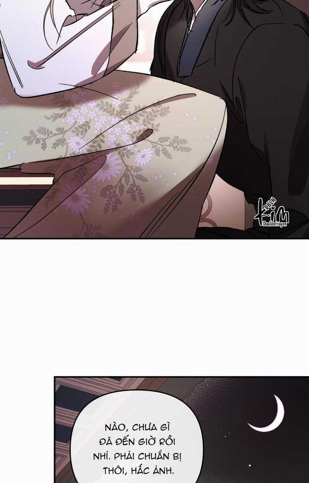 BL Cổ Trang - Âu Cổ Ngắn Nhà Kim 36.1 trang 35