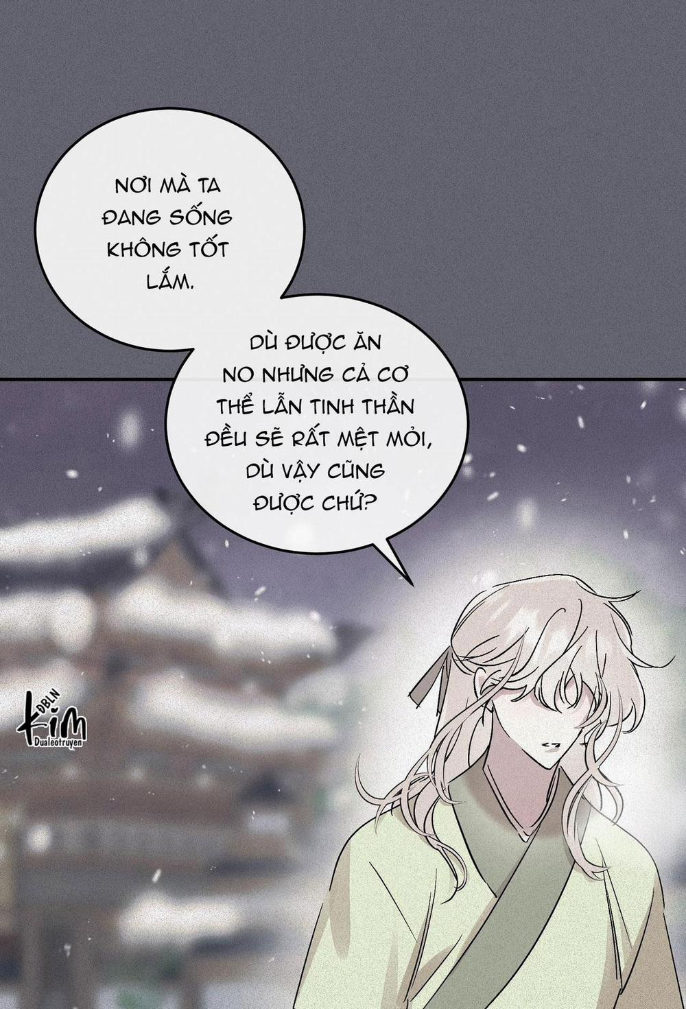 BL Cổ Trang - Âu Cổ Ngắn Nhà Kim 36.2 TINH THỂ ĐEN 2 trang 75