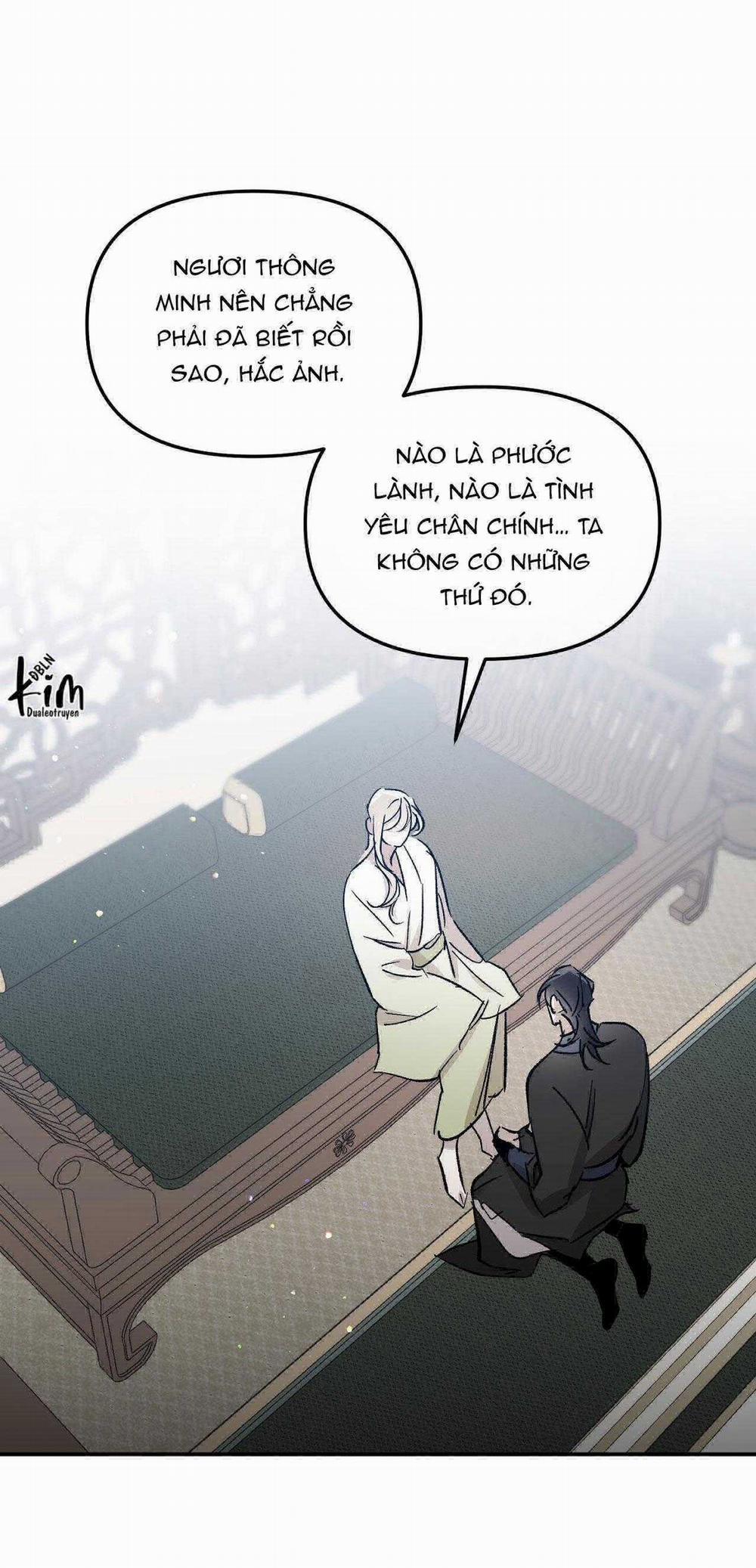 BL Cổ Trang - Âu Cổ Ngắn Nhà Kim 36.2 trang 101