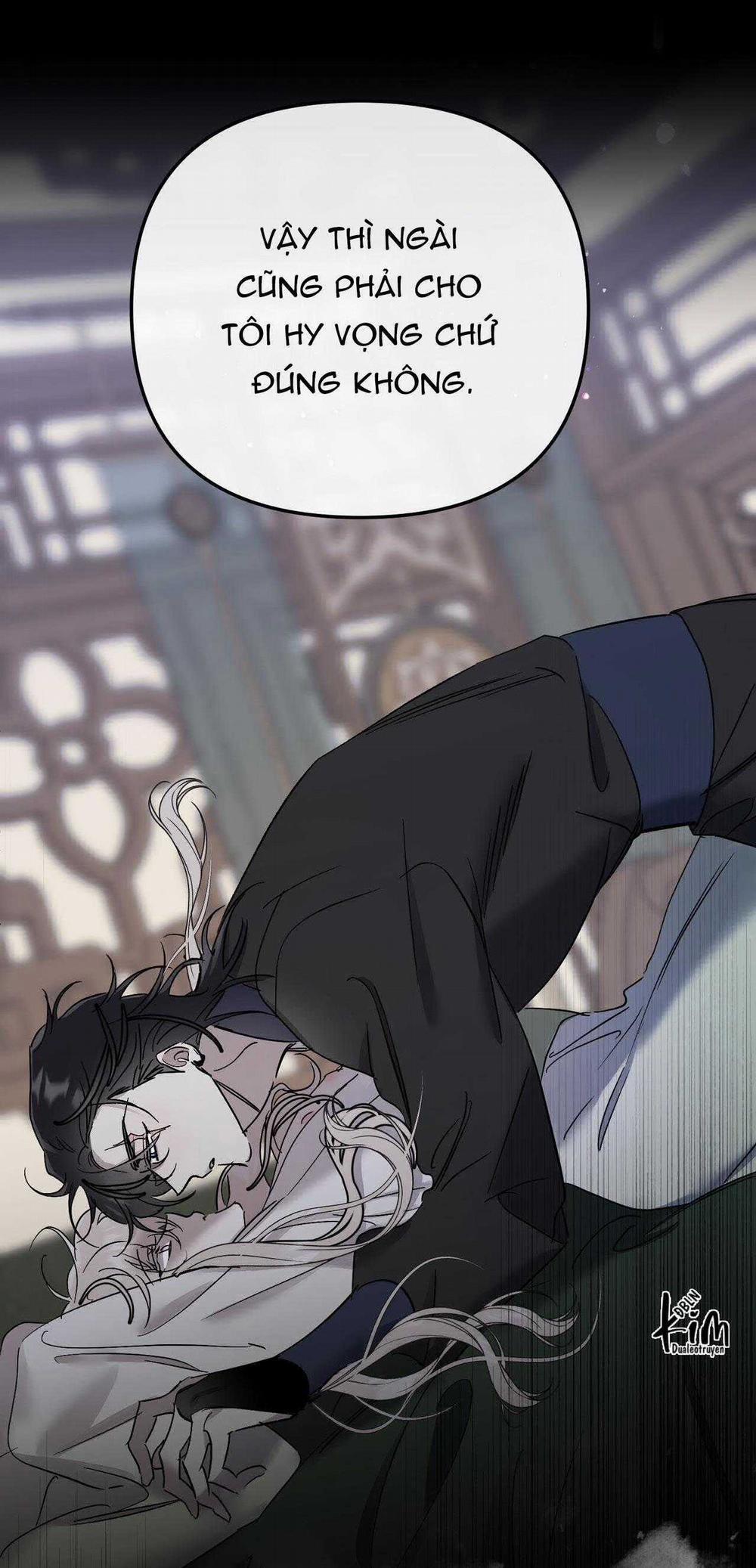 BL Cổ Trang - Âu Cổ Ngắn Nhà Kim 36.2 trang 109