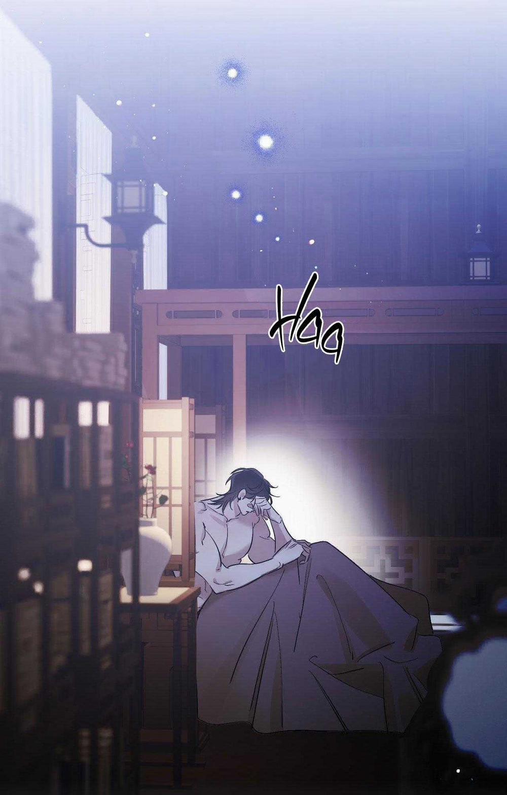 BL Cổ Trang - Âu Cổ Ngắn Nhà Kim 36.2 trang 45