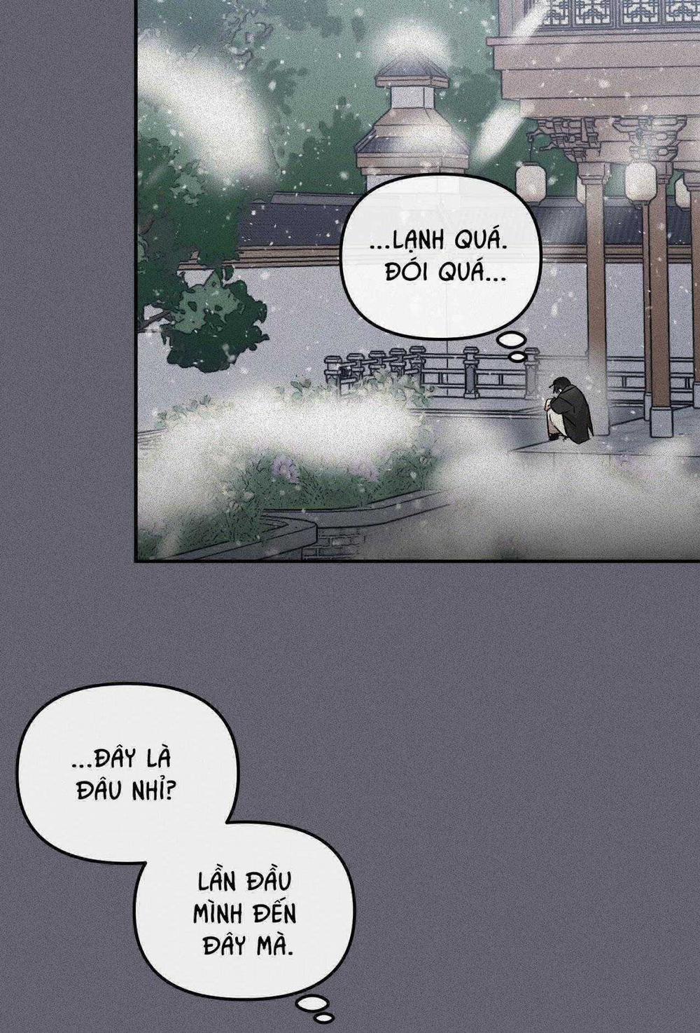 BL Cổ Trang - Âu Cổ Ngắn Nhà Kim 36.2 trang 61