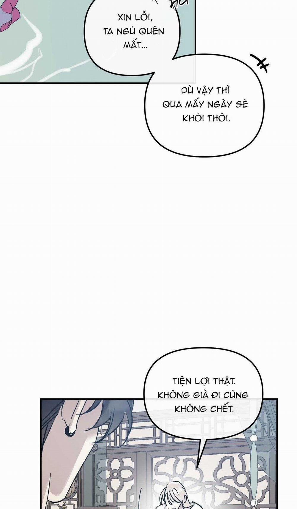 BL Cổ Trang - Âu Cổ Ngắn Nhà Kim 36.2 trang 91