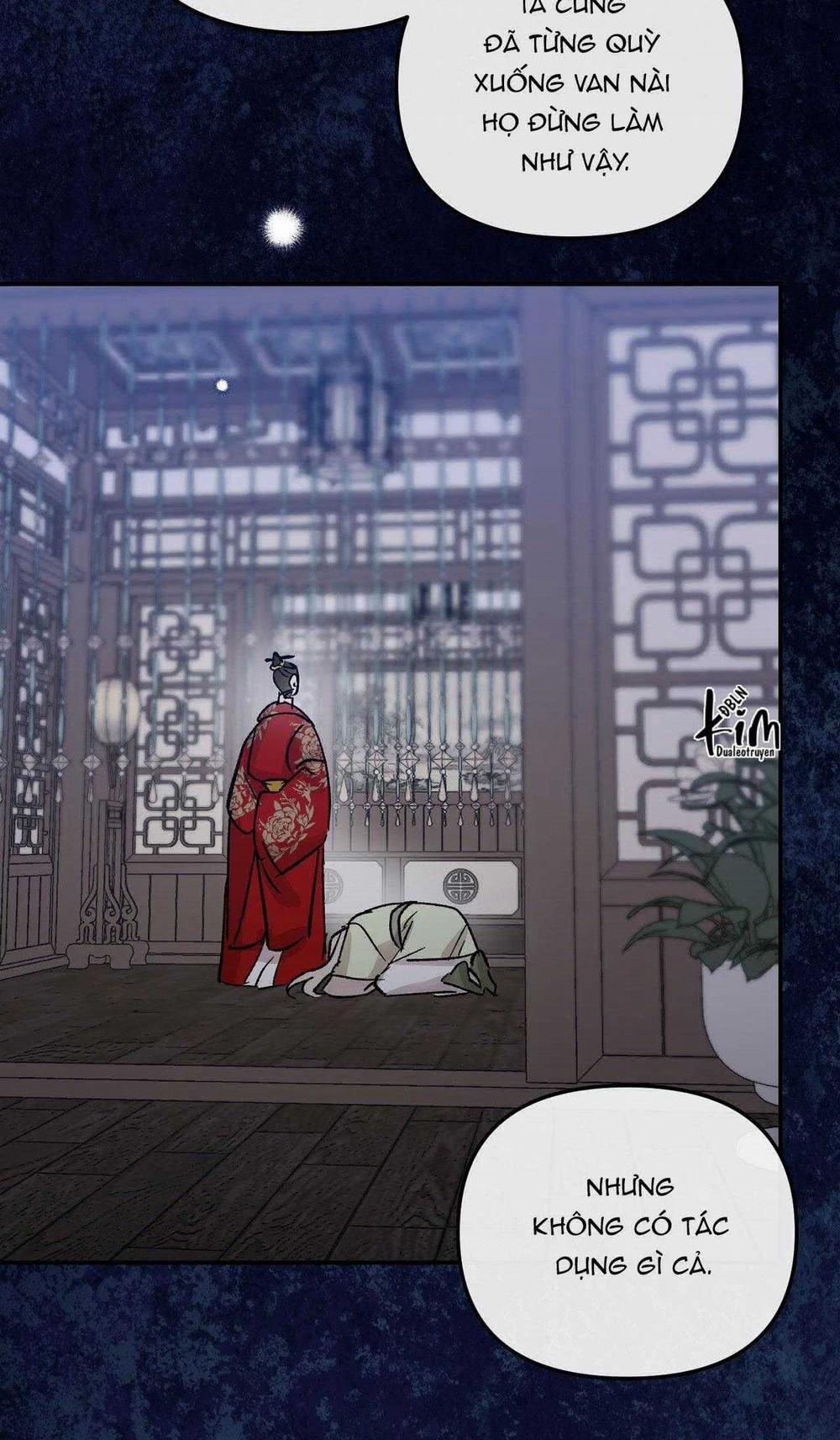 BL Cổ Trang - Âu Cổ Ngắn Nhà Kim 36.2 trang 97