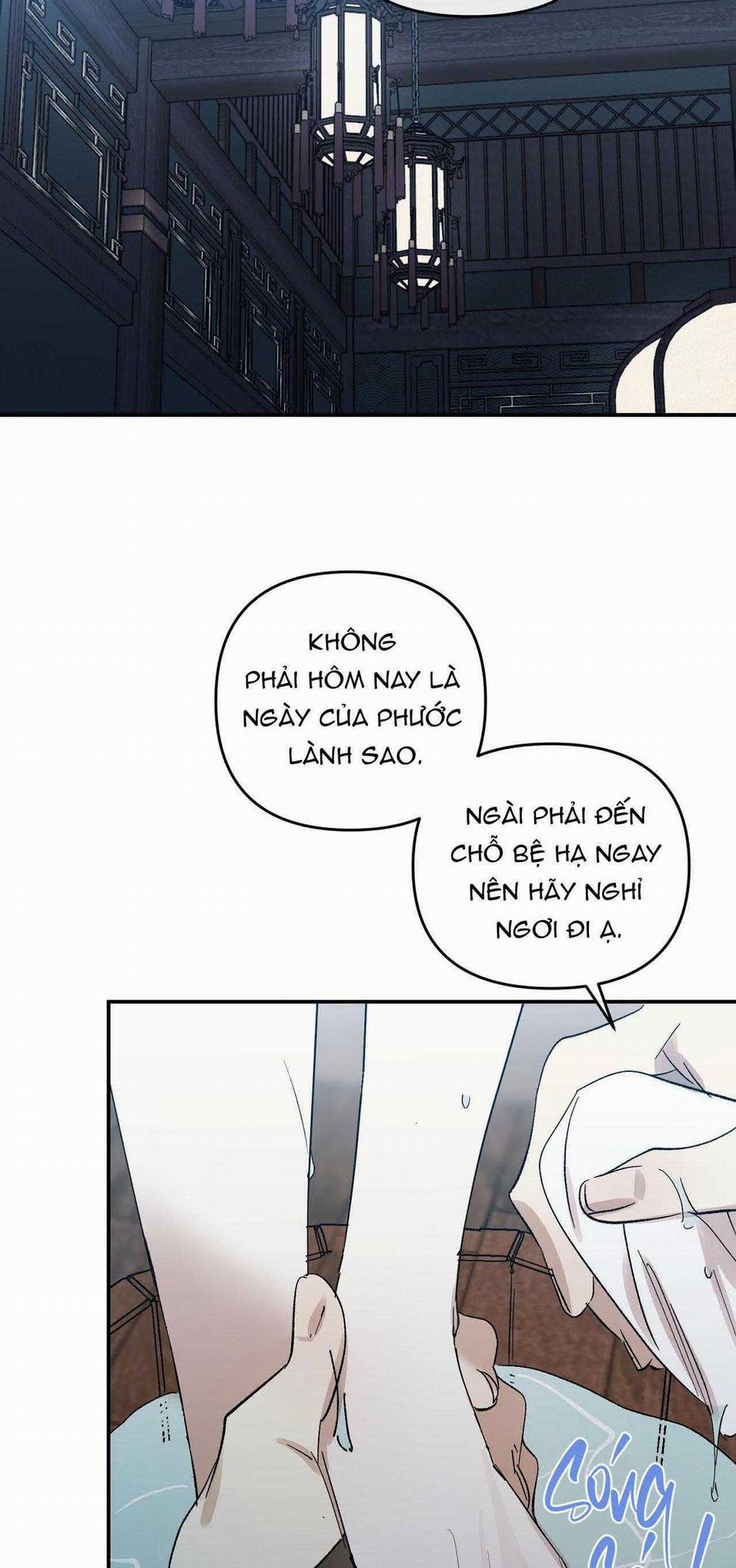 BL Cổ Trang - Âu Cổ Ngắn Nhà Kim 36.3 trang 38