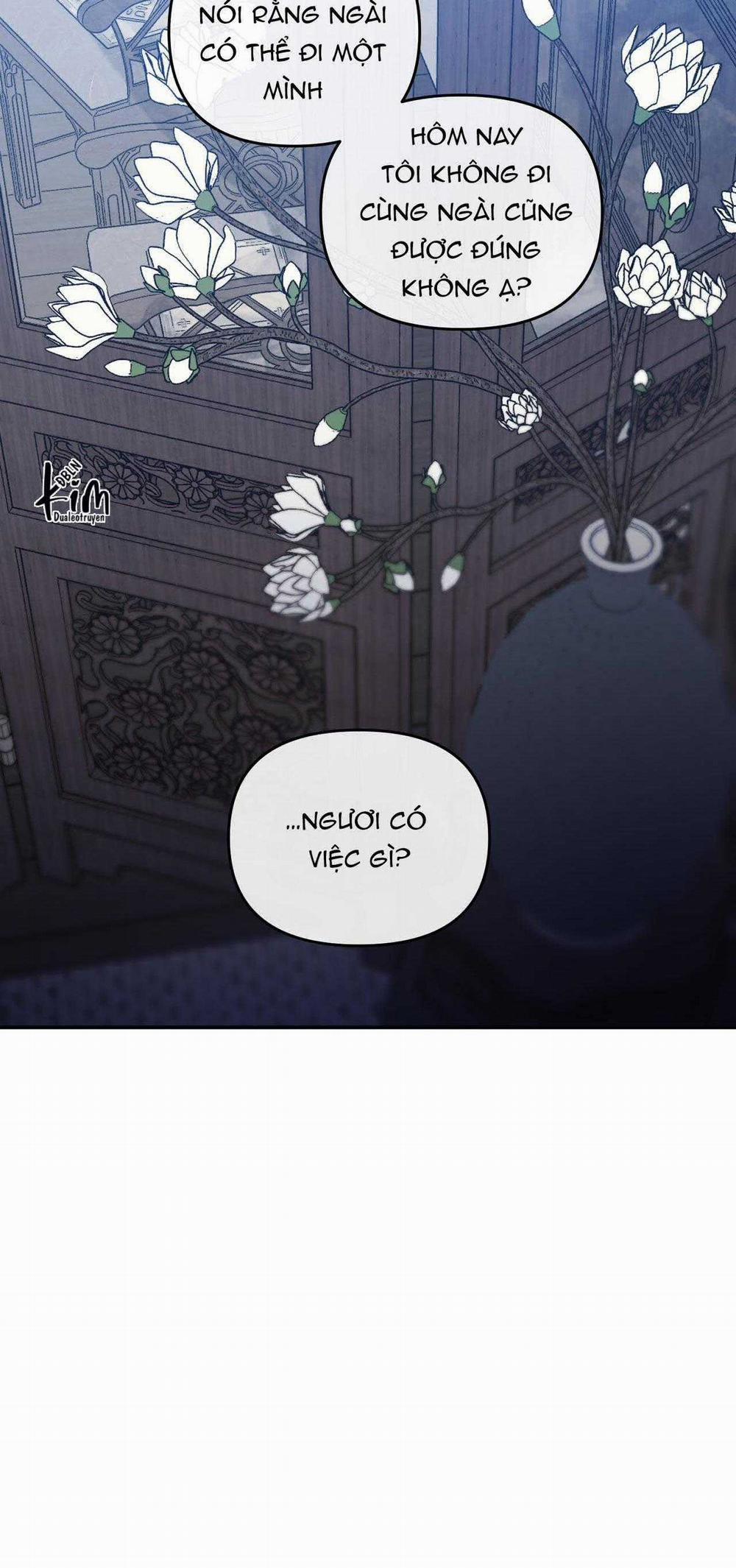 BL Cổ Trang - Âu Cổ Ngắn Nhà Kim 36.3 trang 42