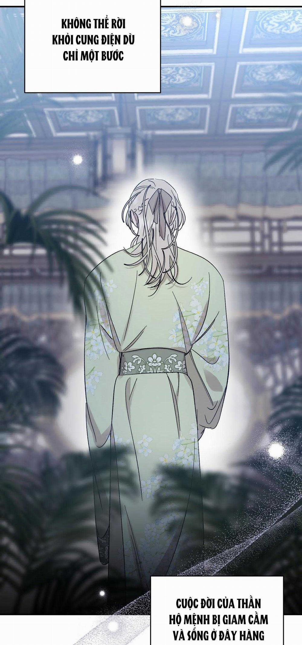 BL Cổ Trang - Âu Cổ Ngắn Nhà Kim 36.3 trang 50