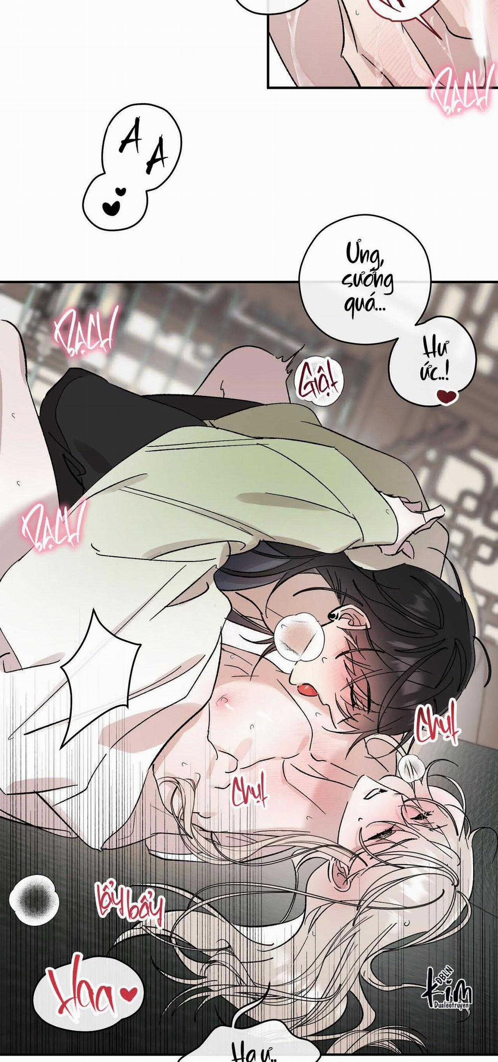 BL Cổ Trang - Âu Cổ Ngắn Nhà Kim 36.3 trang 7