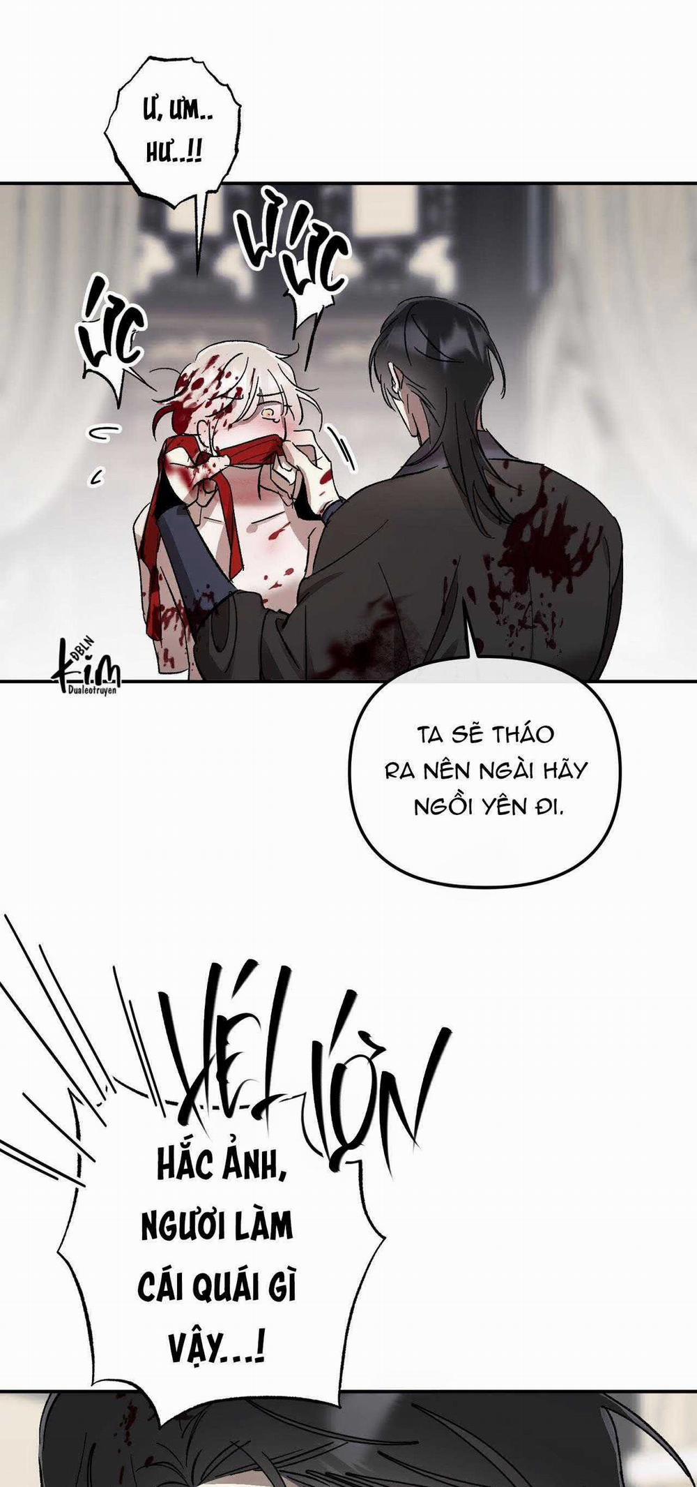 BL Cổ Trang - Âu Cổ Ngắn Nhà Kim 36.4 trang 21