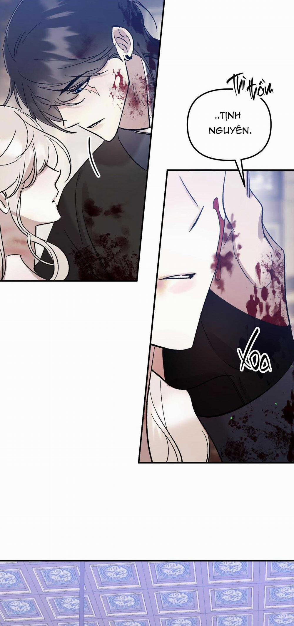 BL Cổ Trang - Âu Cổ Ngắn Nhà Kim 36.4 trang 26