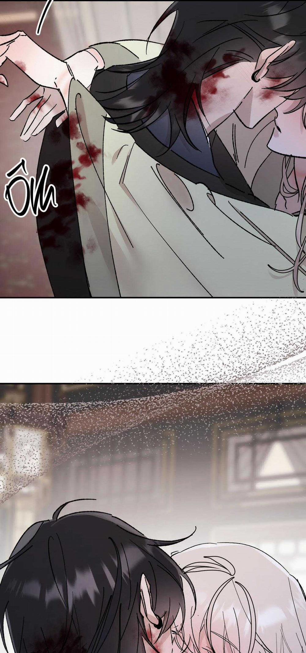 BL Cổ Trang - Âu Cổ Ngắn Nhà Kim 36.4 trang 37