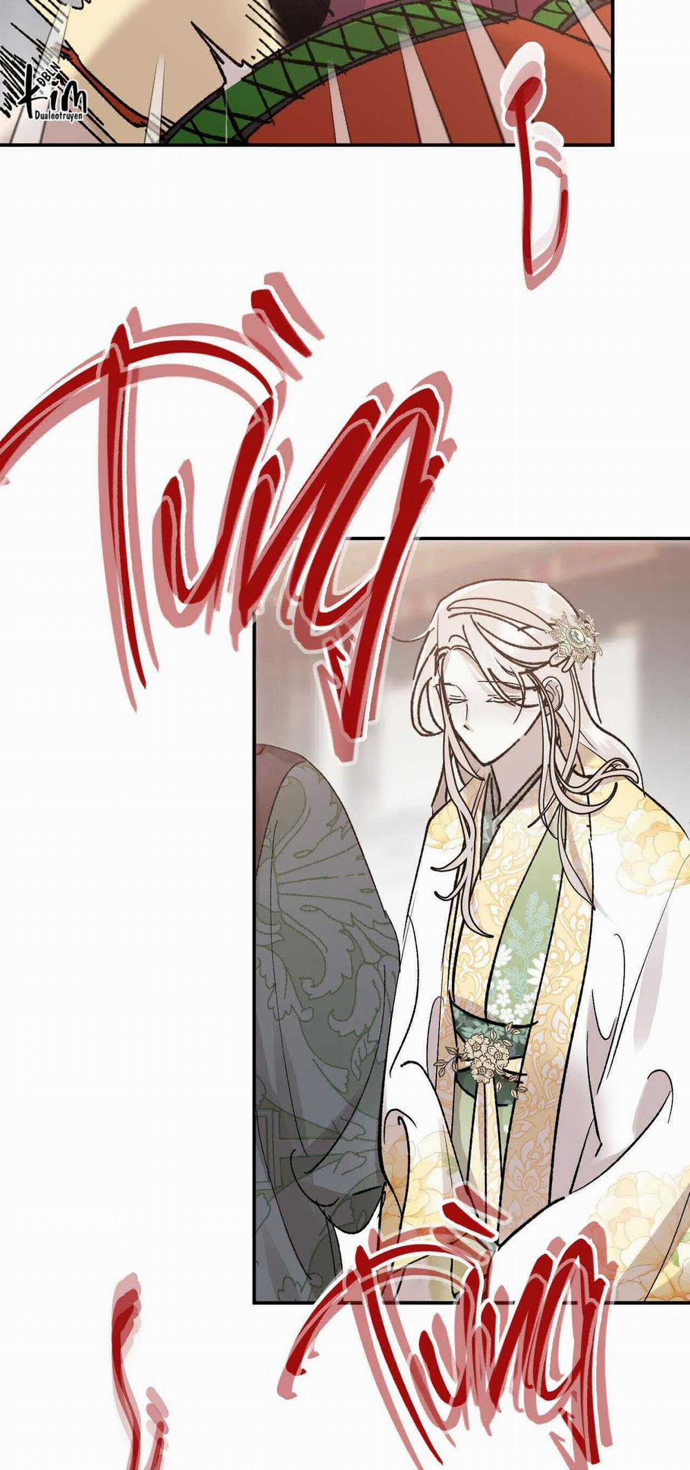 BL Cổ Trang - Âu Cổ Ngắn Nhà Kim 36.4 trang 44