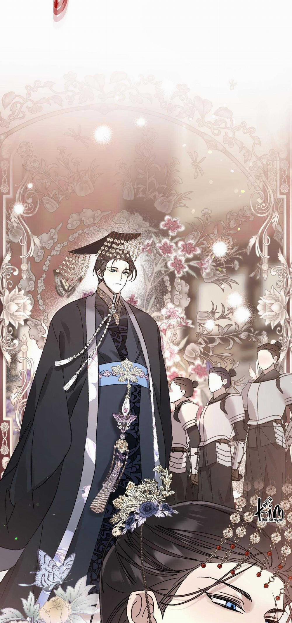 BL Cổ Trang - Âu Cổ Ngắn Nhà Kim 36.4 trang 45