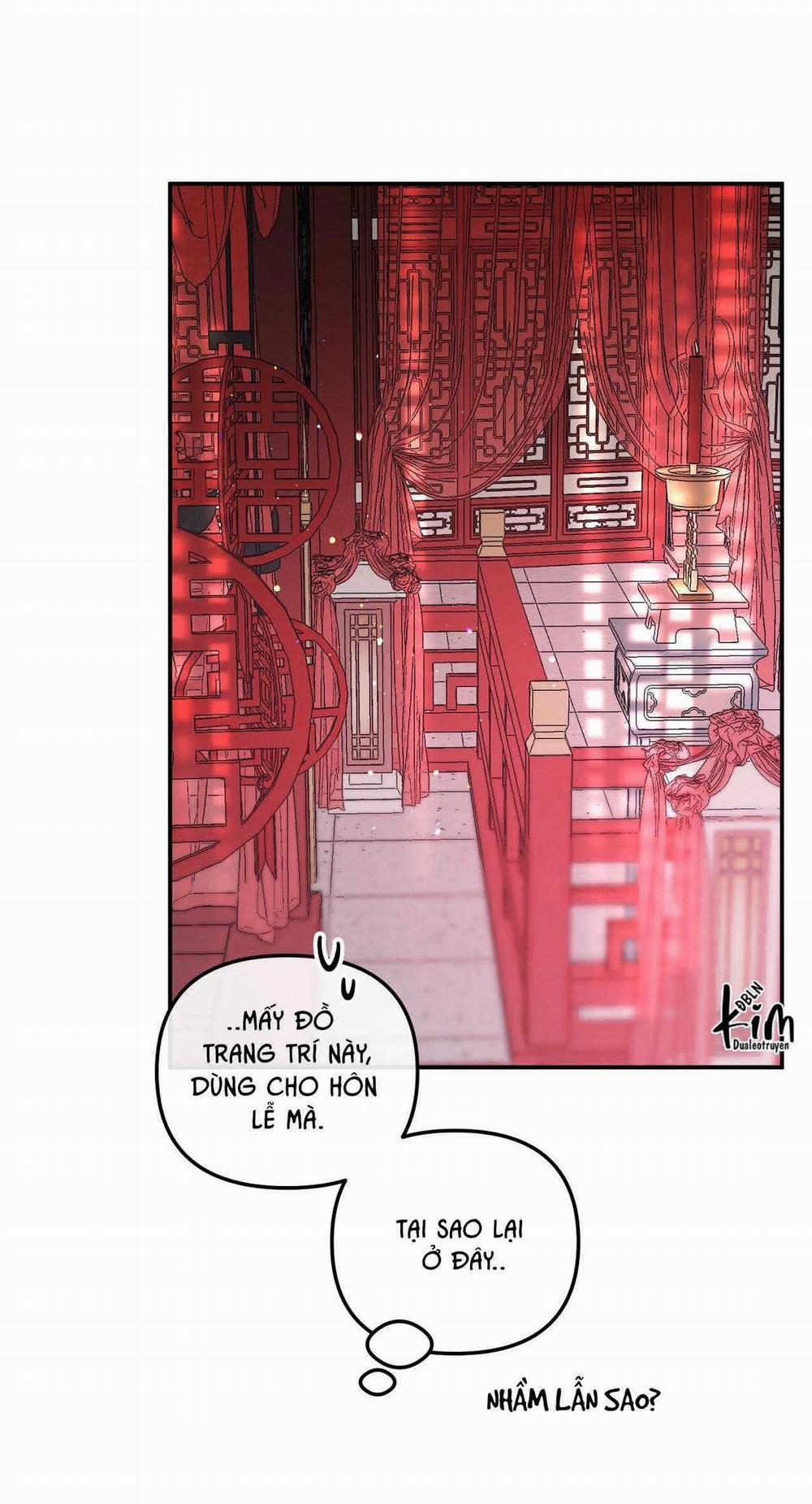 BL Cổ Trang - Âu Cổ Ngắn Nhà Kim 36.4 trang 58