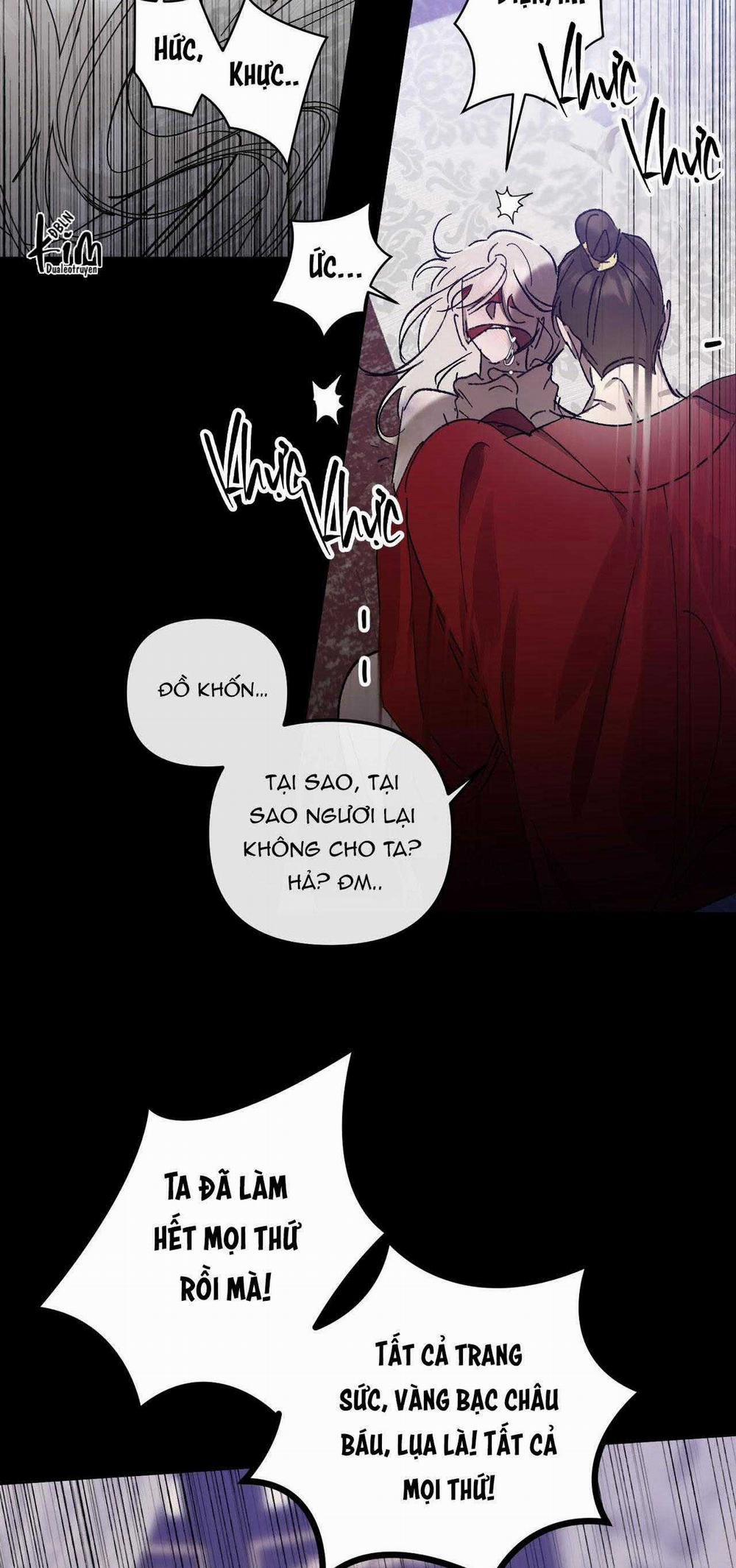 BL Cổ Trang - Âu Cổ Ngắn Nhà Kim 36.4 trang 6